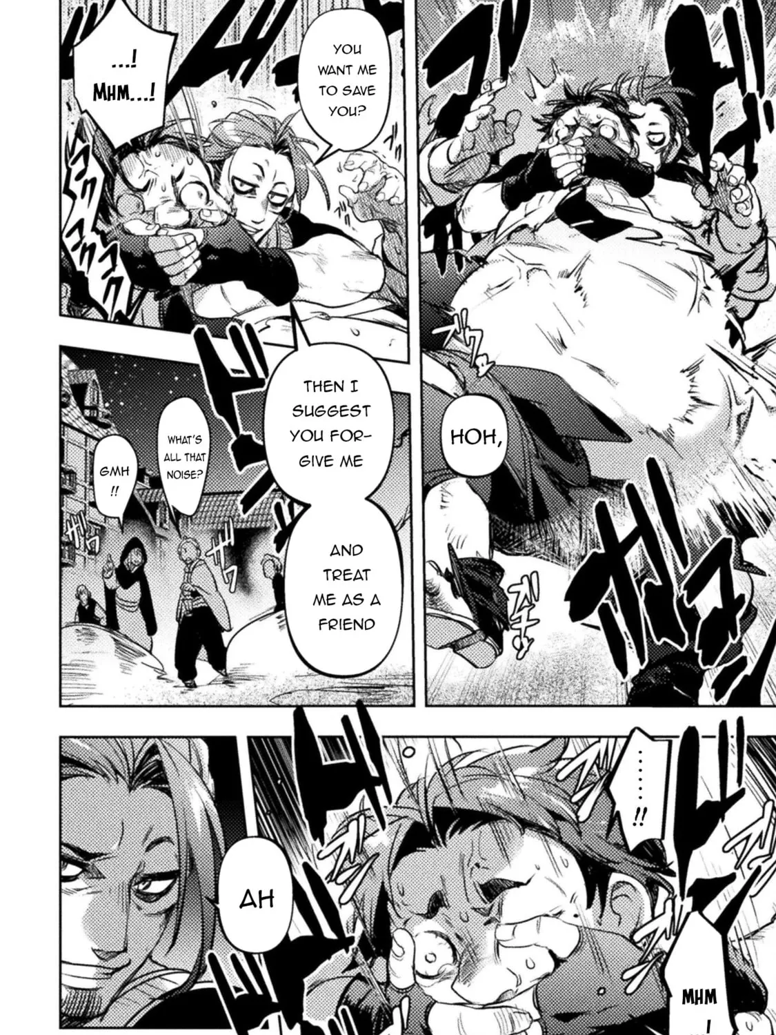 Read The Marcenary Bomber Explode All Cheaters. chapter 3 image 59 on Lezhin