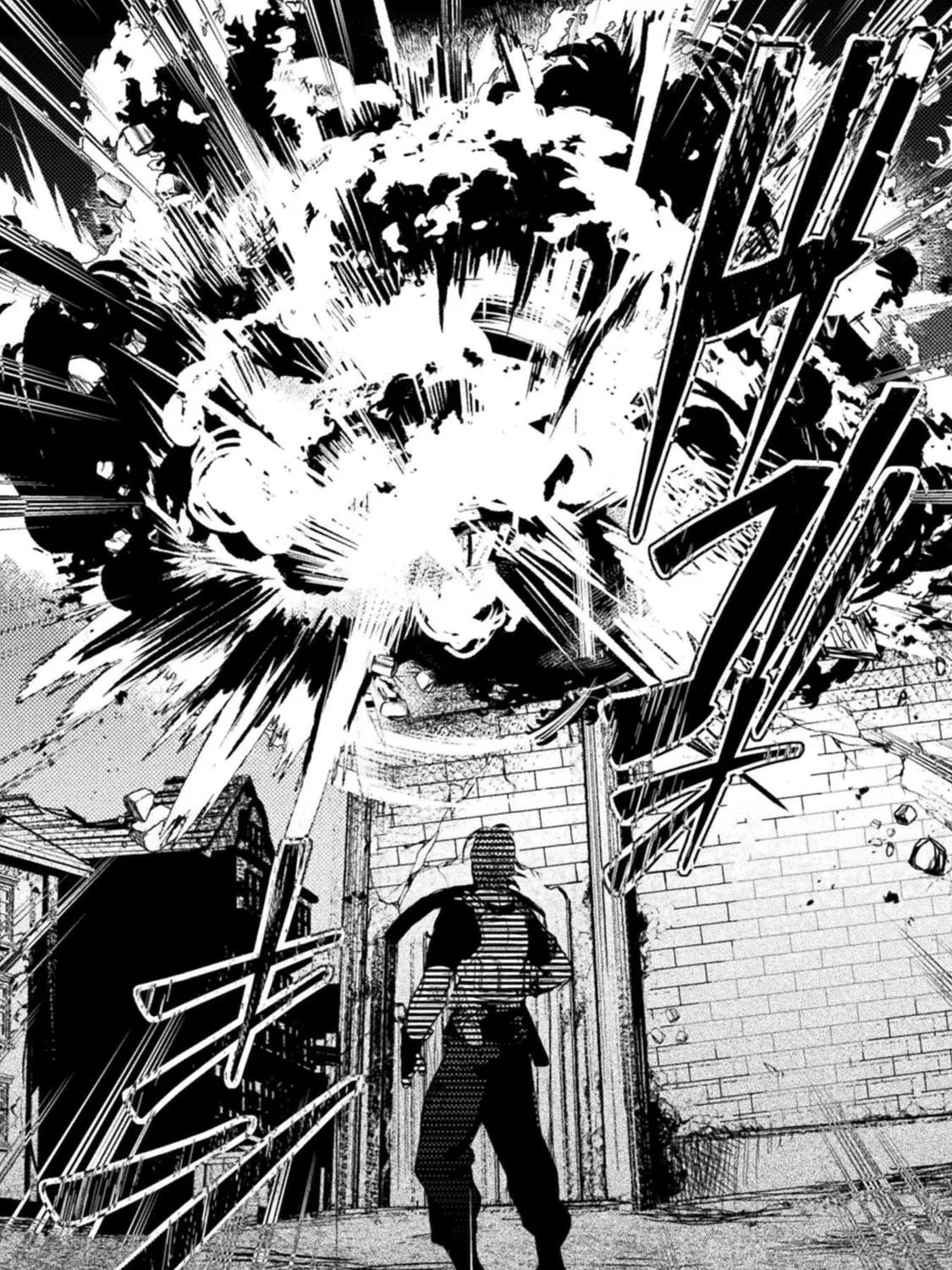 Read The Marcenary Bomber Explode All Cheaters. chapter 3 image 63 on Lezhin