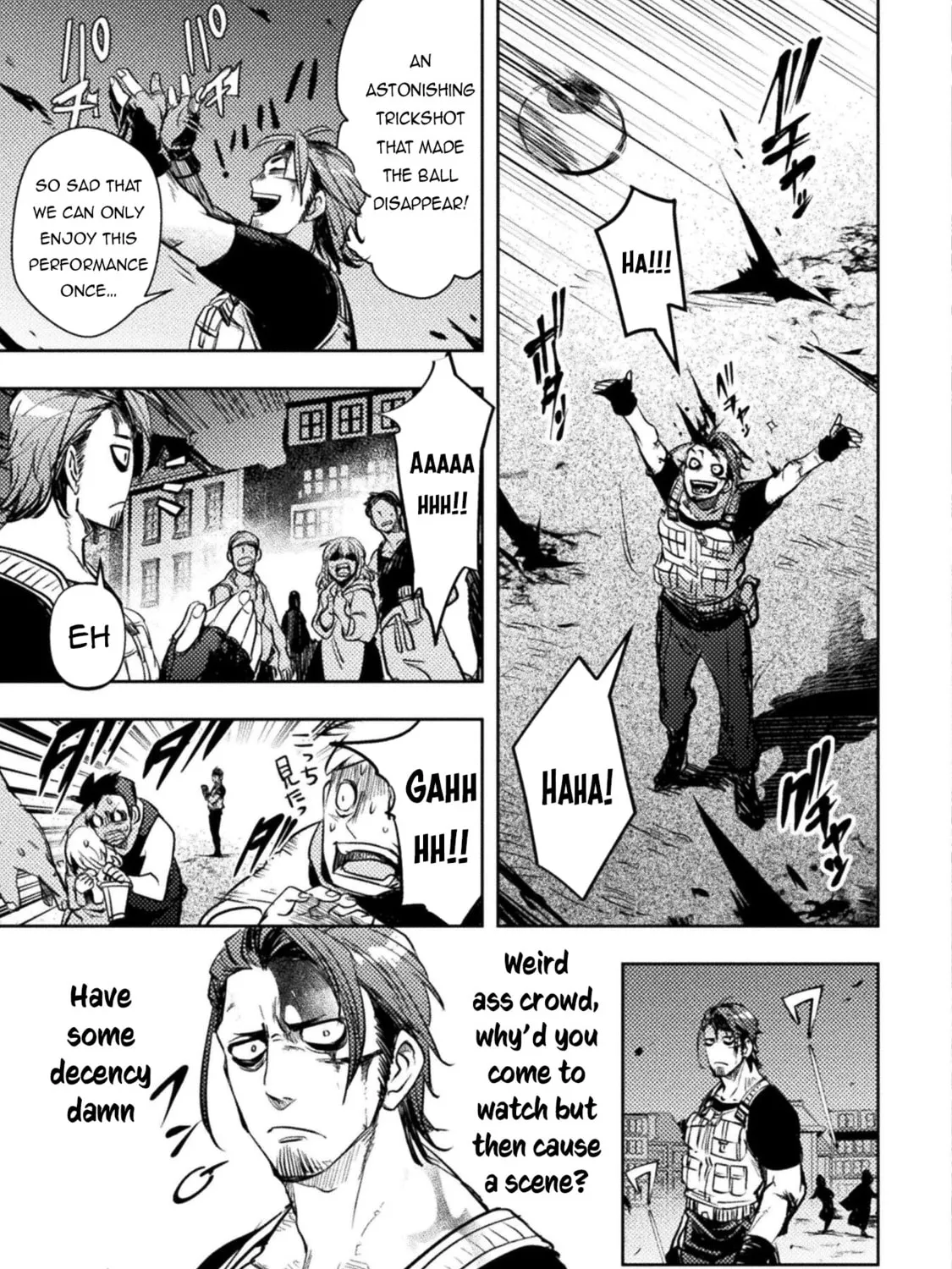 Read The Marcenary Bomber Explode All Cheaters. chapter 3 image 65 on Lezhin