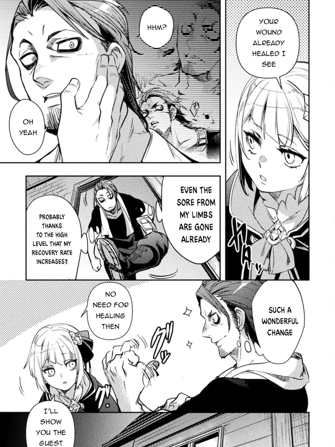 Read The Marcenary Bomber Explode All Cheaters. chapter 4 image 13 on Lezhin