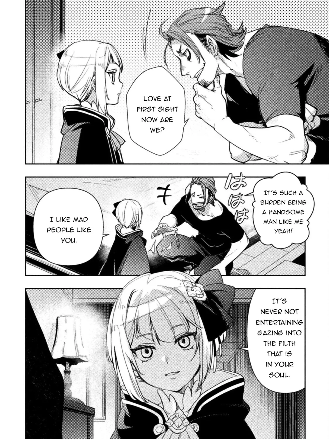 Read The Marcenary Bomber Explode All Cheaters. chapter 4 image 19 on Lezhin