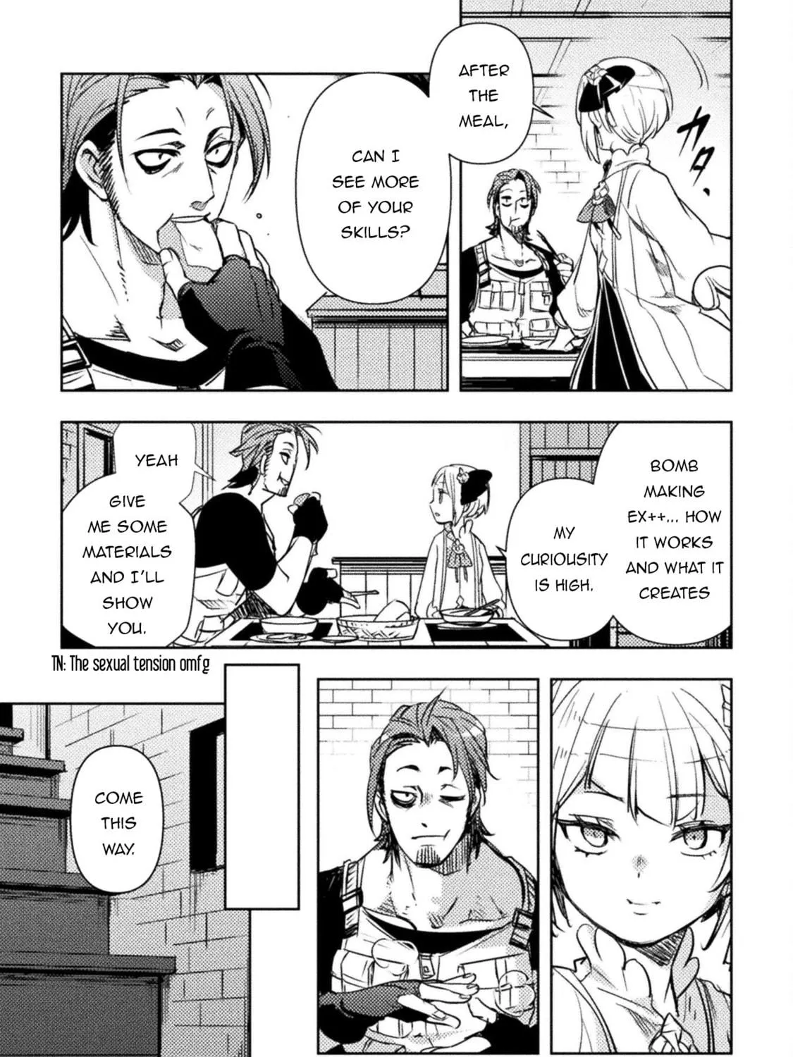 Read The Marcenary Bomber Explode All Cheaters. chapter 4 image 33 on Lezhin