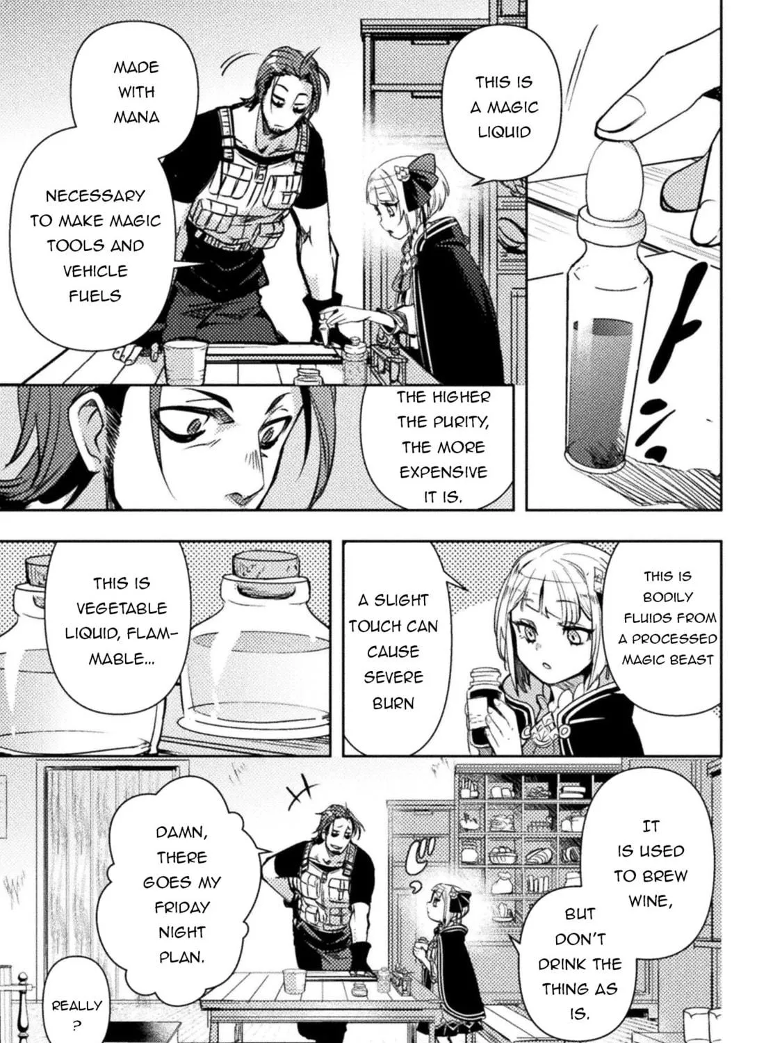 Read The Marcenary Bomber Explode All Cheaters. chapter 4 image 37 on Lezhin