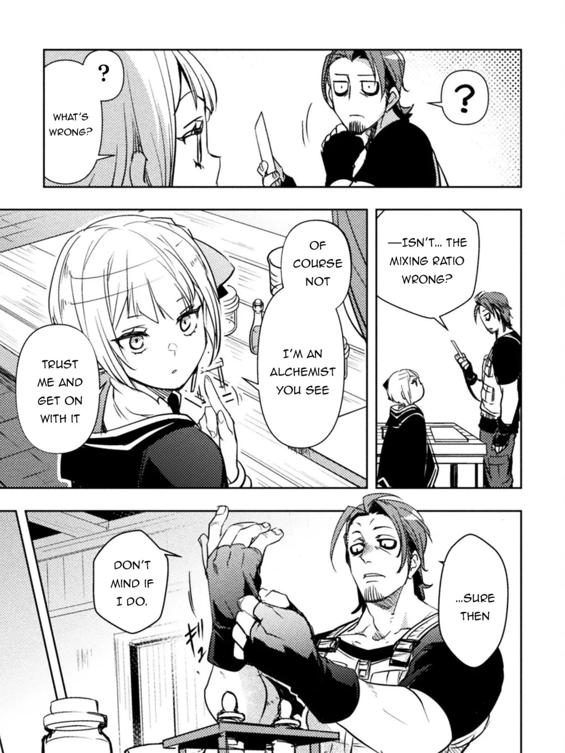 Read The Marcenary Bomber Explode All Cheaters. chapter 4 image 41 on Lezhin