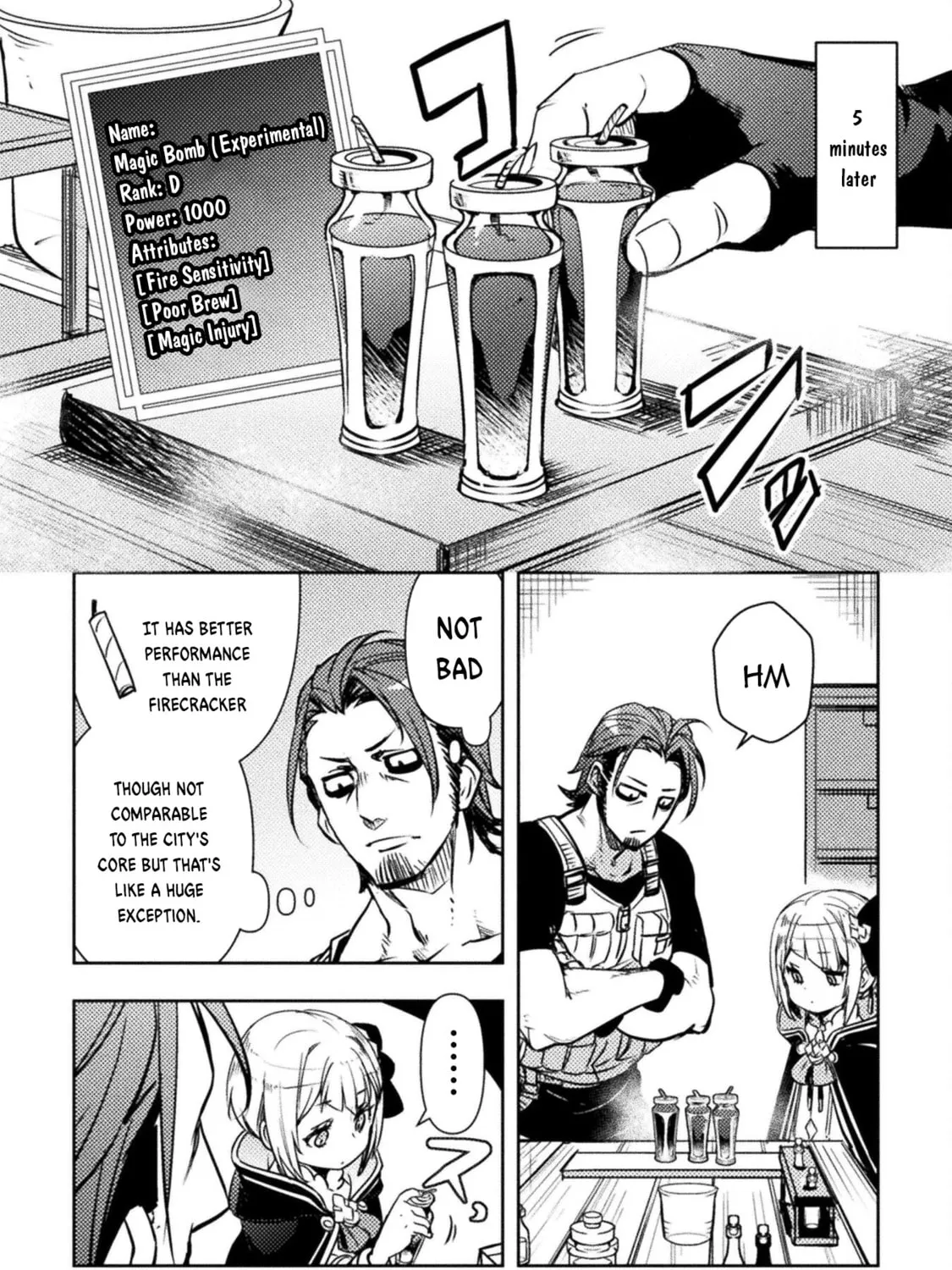 Read The Marcenary Bomber Explode All Cheaters. chapter 4 image 43 on Lezhin