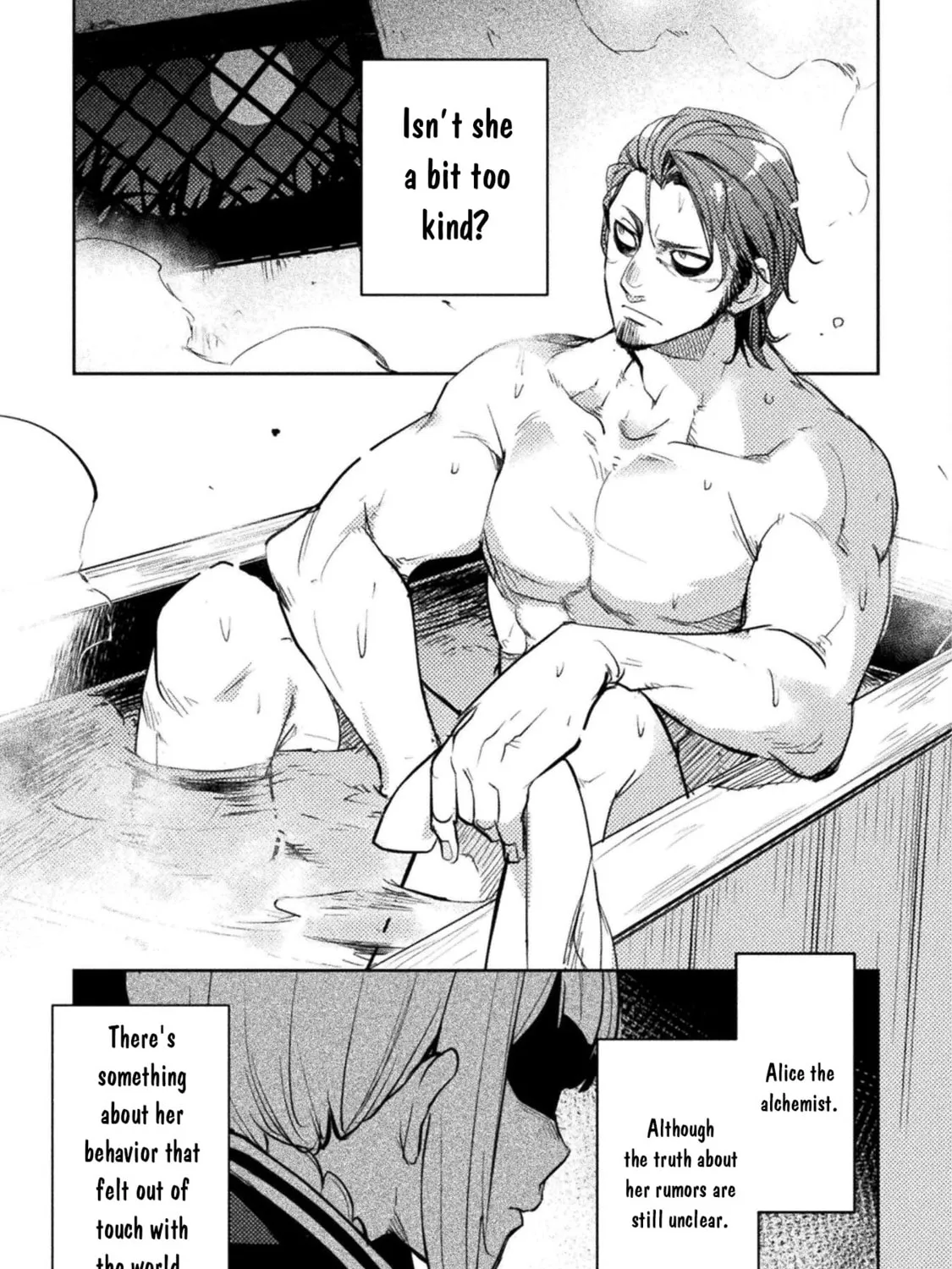 Read The Marcenary Bomber Explode All Cheaters. chapter 4 image 5 on Lezhin