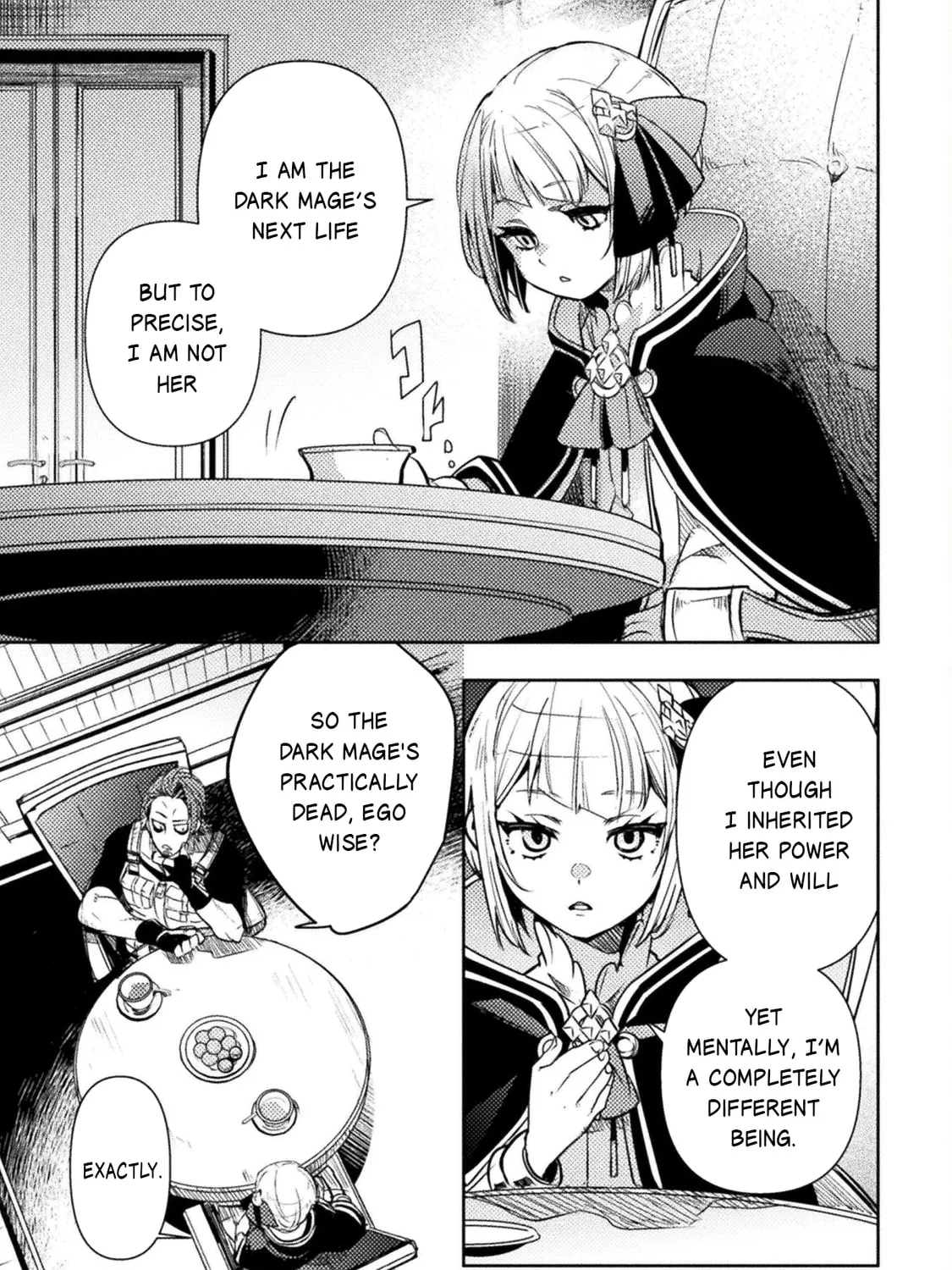 Read The Marcenary Bomber Explode All Cheaters. chapter 5 image 13 on Lezhin