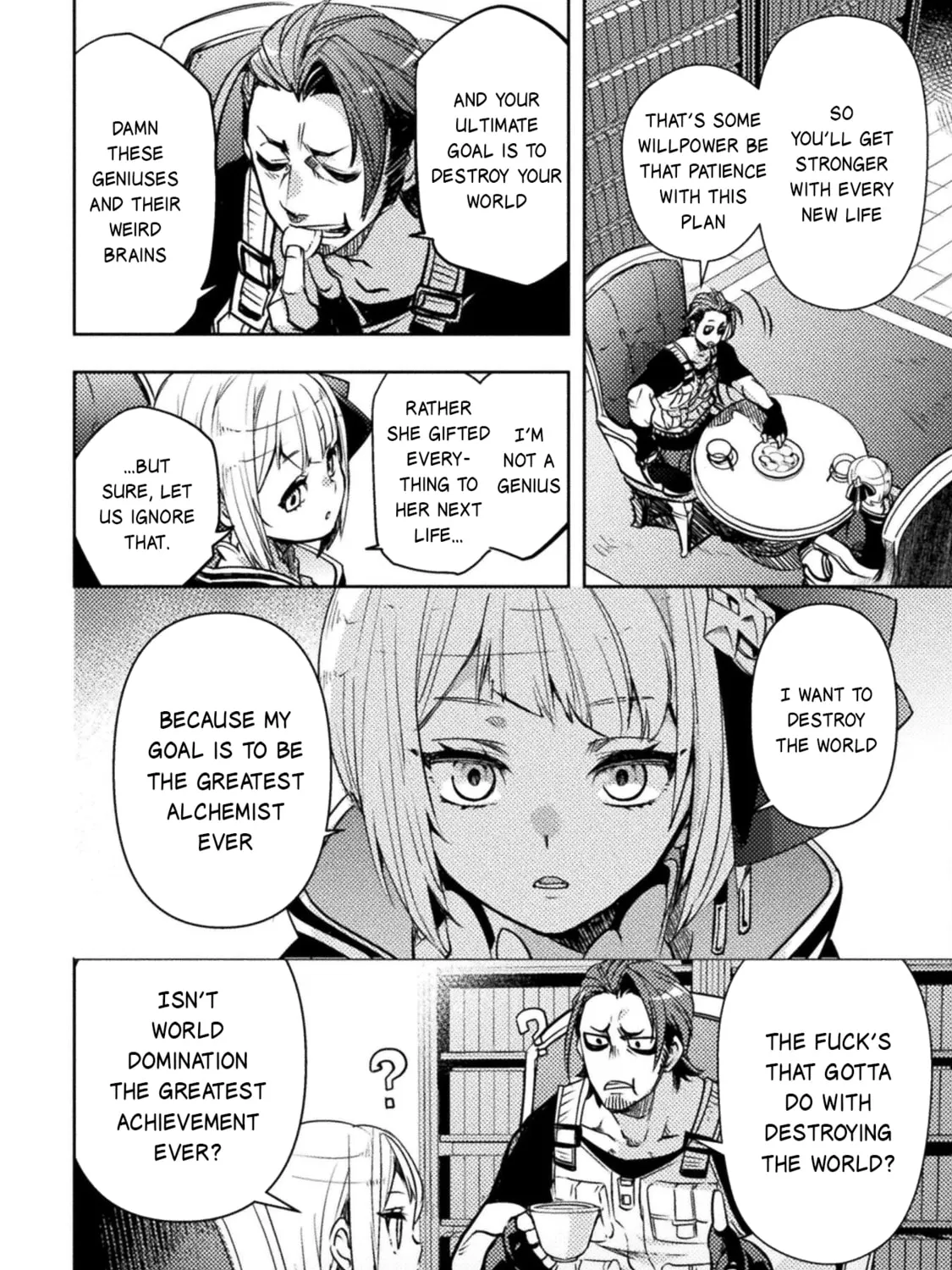 Read The Marcenary Bomber Explode All Cheaters. chapter 5 image 19 on Lezhin