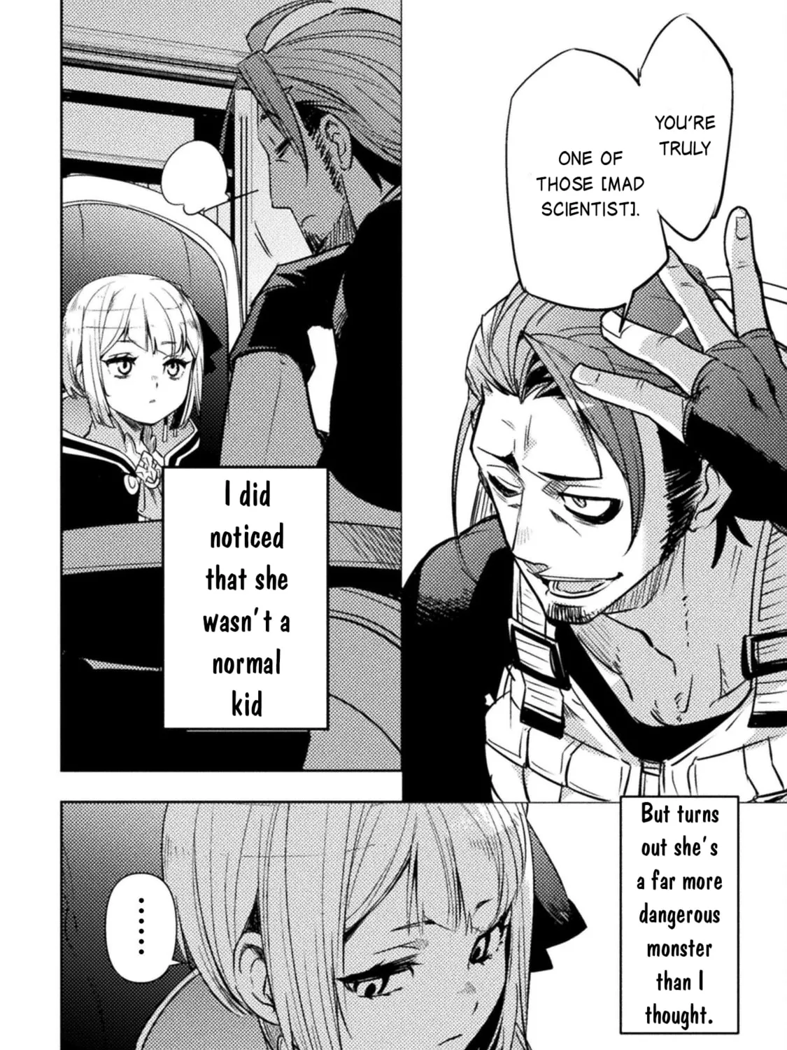 Read The Marcenary Bomber Explode All Cheaters. chapter 5 image 23 on Lezhin