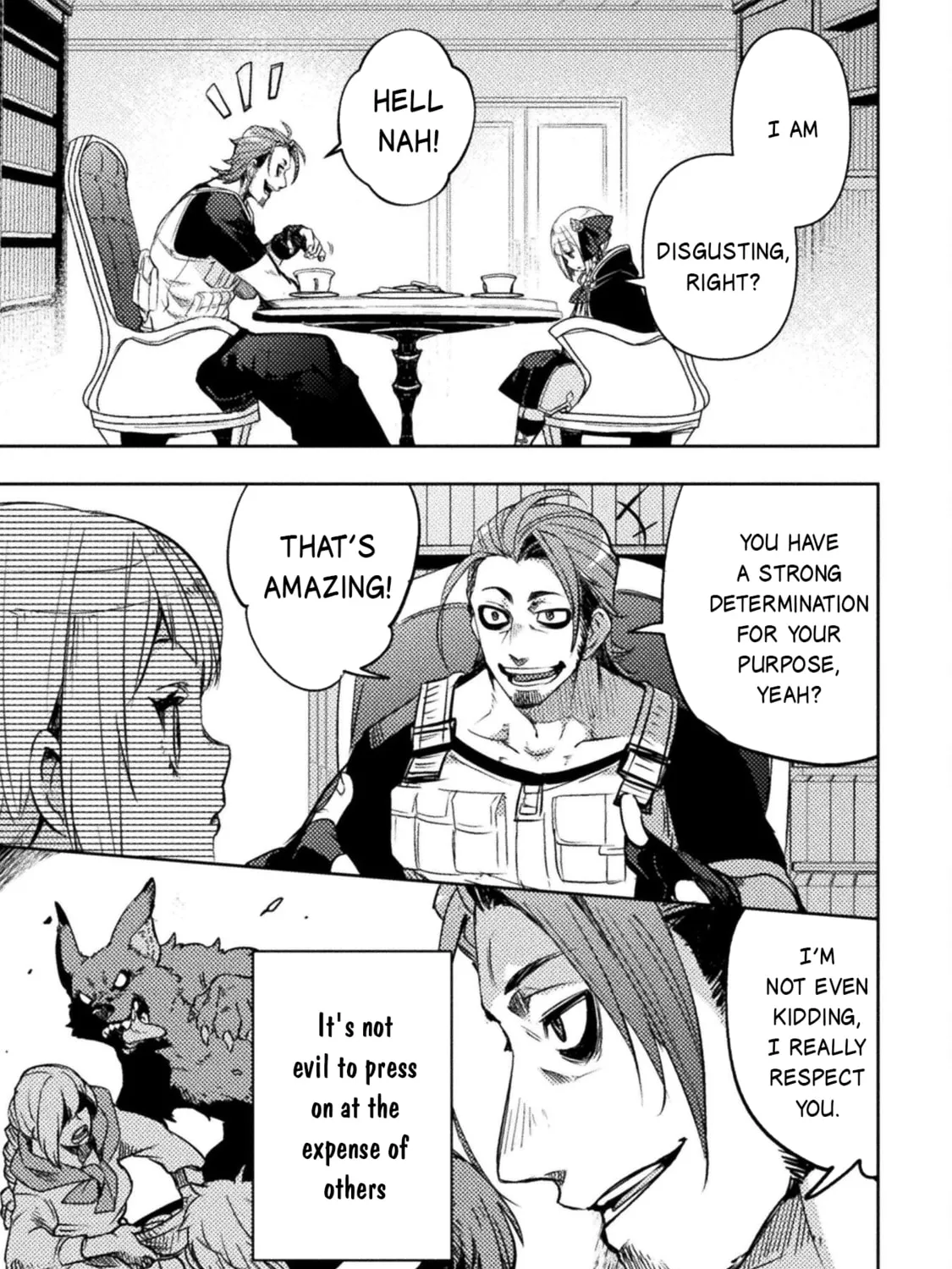 Read The Marcenary Bomber Explode All Cheaters. chapter 5 image 25 on Lezhin