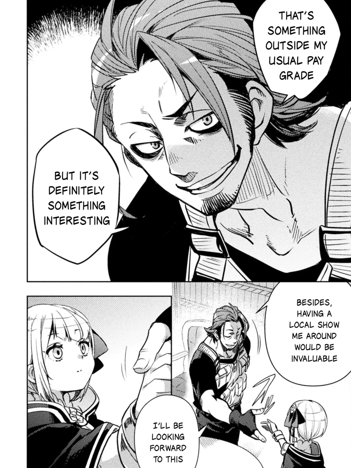 Read The Marcenary Bomber Explode All Cheaters. chapter 5 image 35 on Lezhin