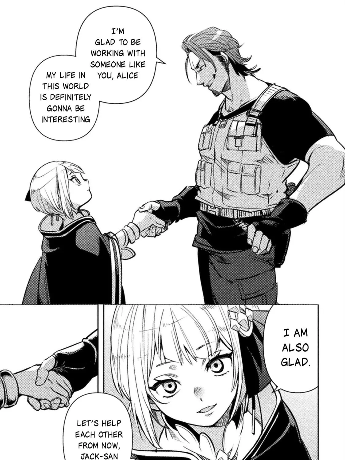 Read The Marcenary Bomber Explode All Cheaters. chapter 5 image 37 on Lezhin