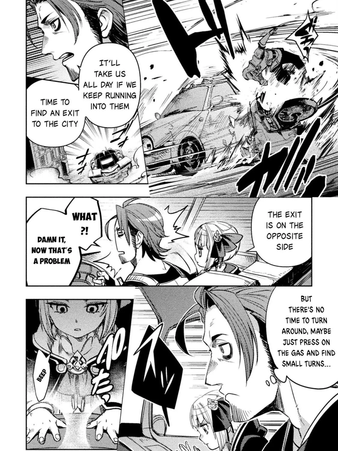 Read The Marcenary Bomber Explode All Cheaters. chapter 7 image 15 on Lezhin