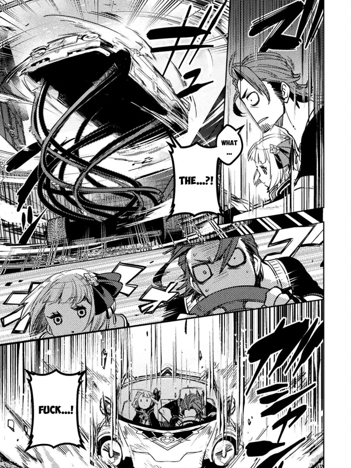Read The Marcenary Bomber Explode All Cheaters. chapter 7 image 17 on Lezhin