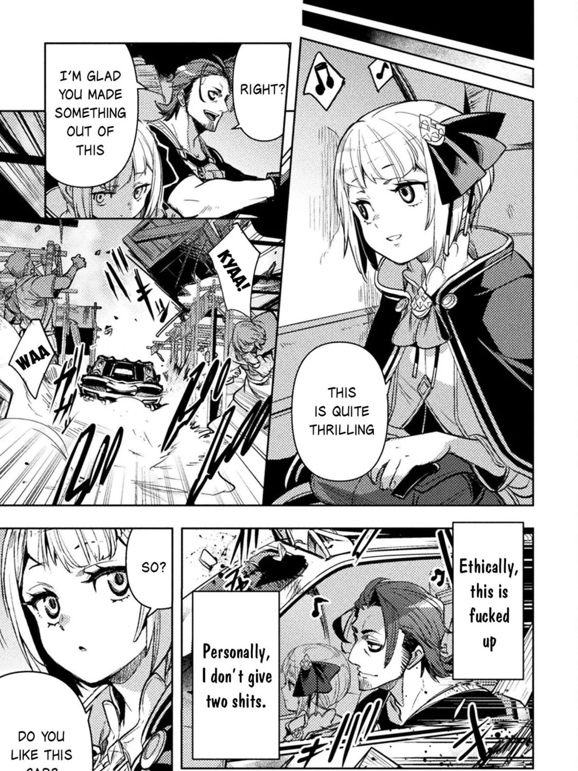 Read The Marcenary Bomber Explode All Cheaters. chapter 7 image 21 on Lezhin