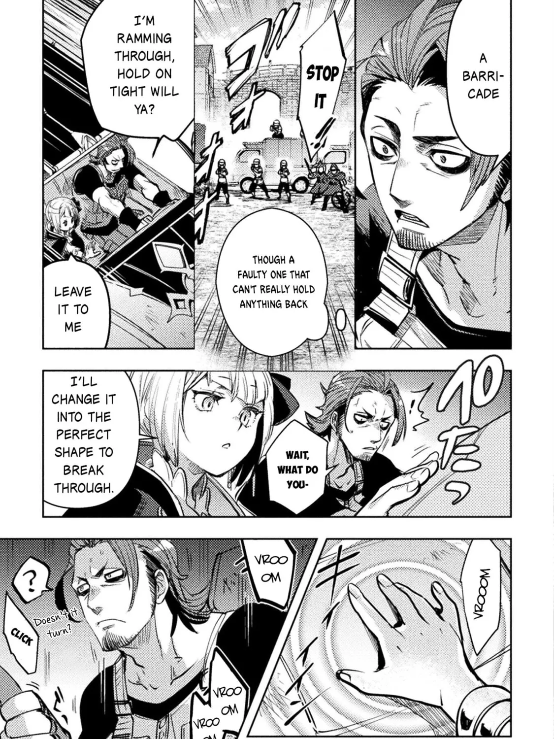 Read The Marcenary Bomber Explode All Cheaters. chapter 7 image 25 on Lezhin