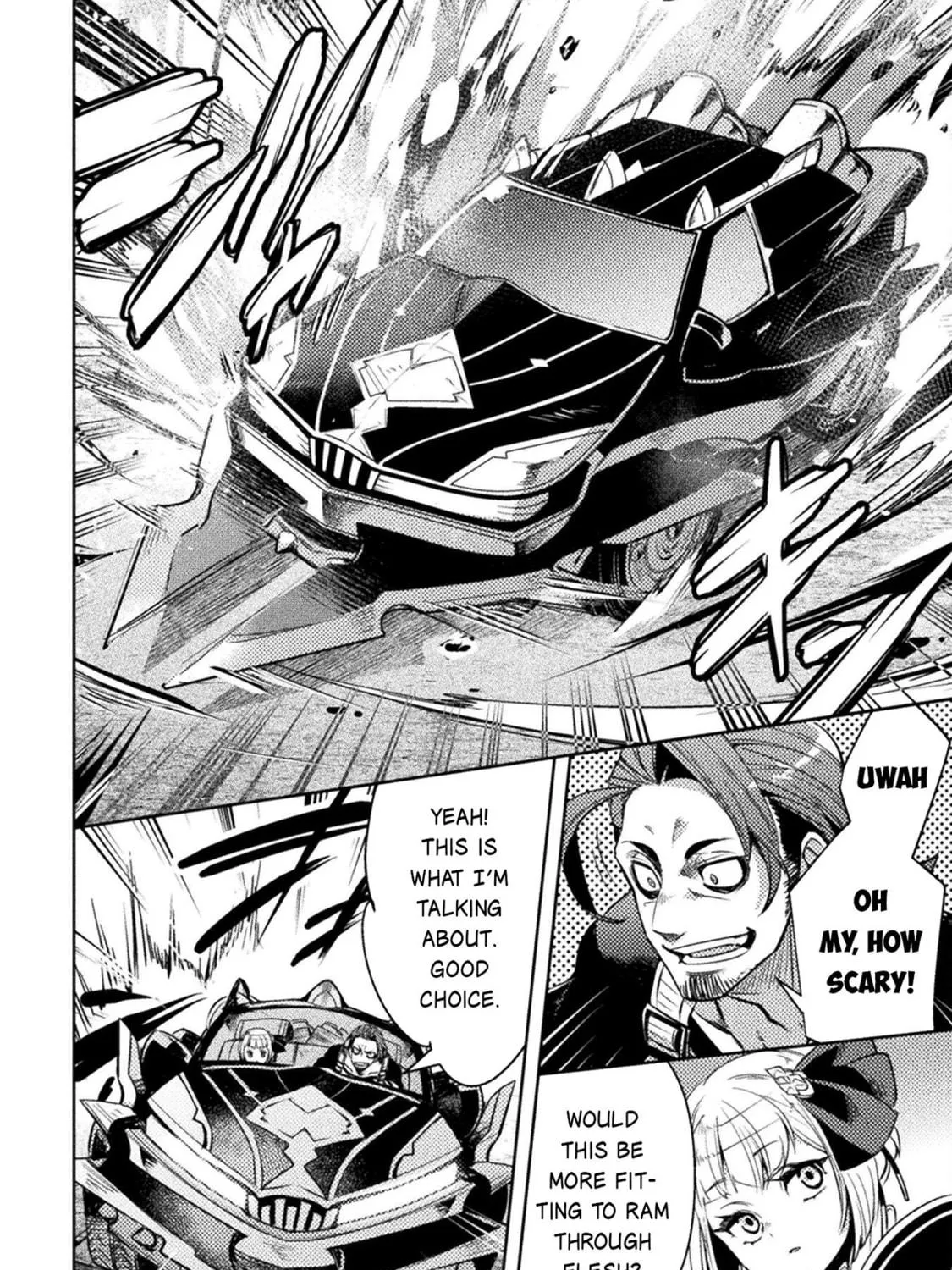 Read The Marcenary Bomber Explode All Cheaters. chapter 7 image 27 on Lezhin