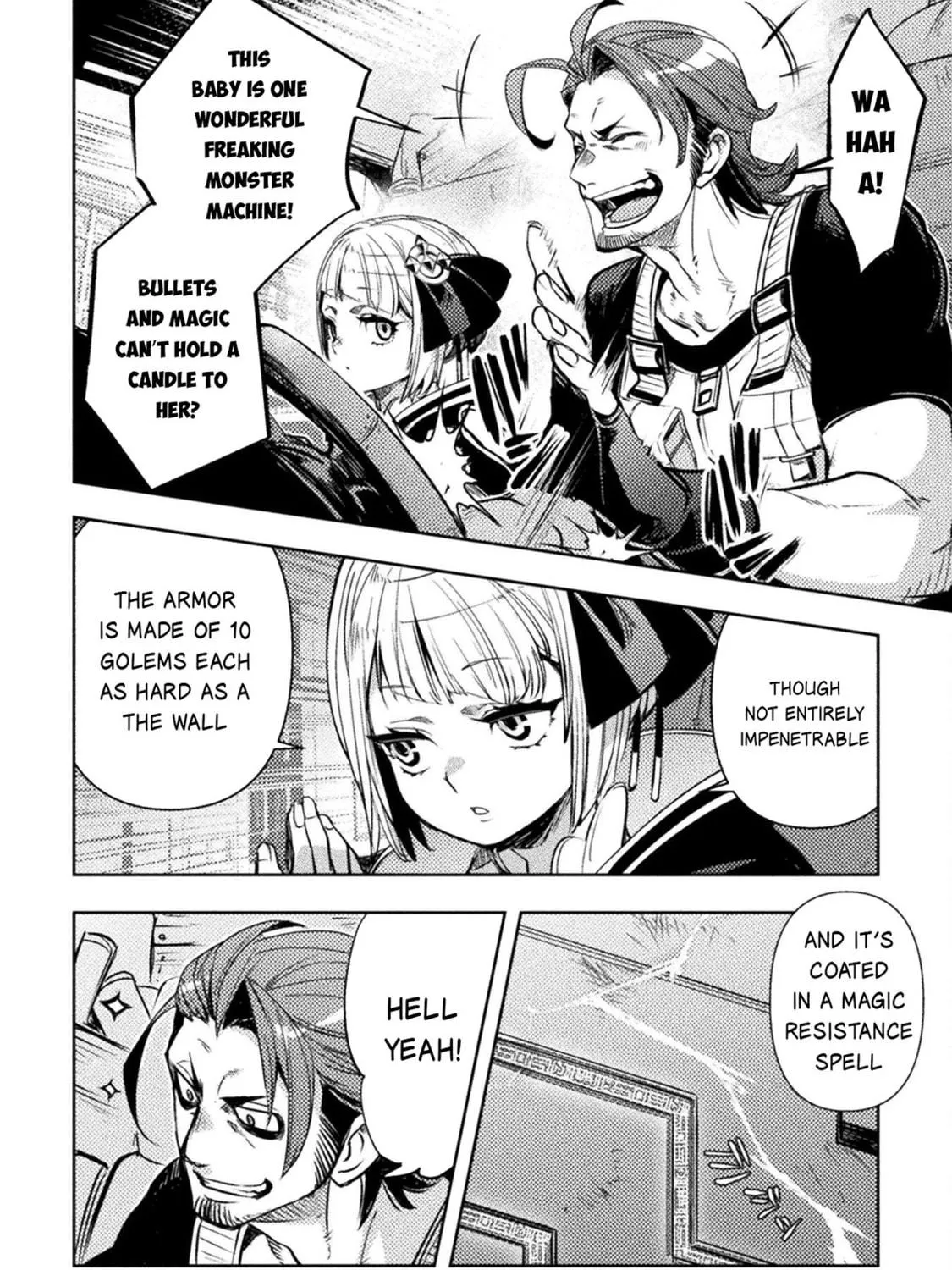 Read The Marcenary Bomber Explode All Cheaters. chapter 7 image 3 on Lezhin
