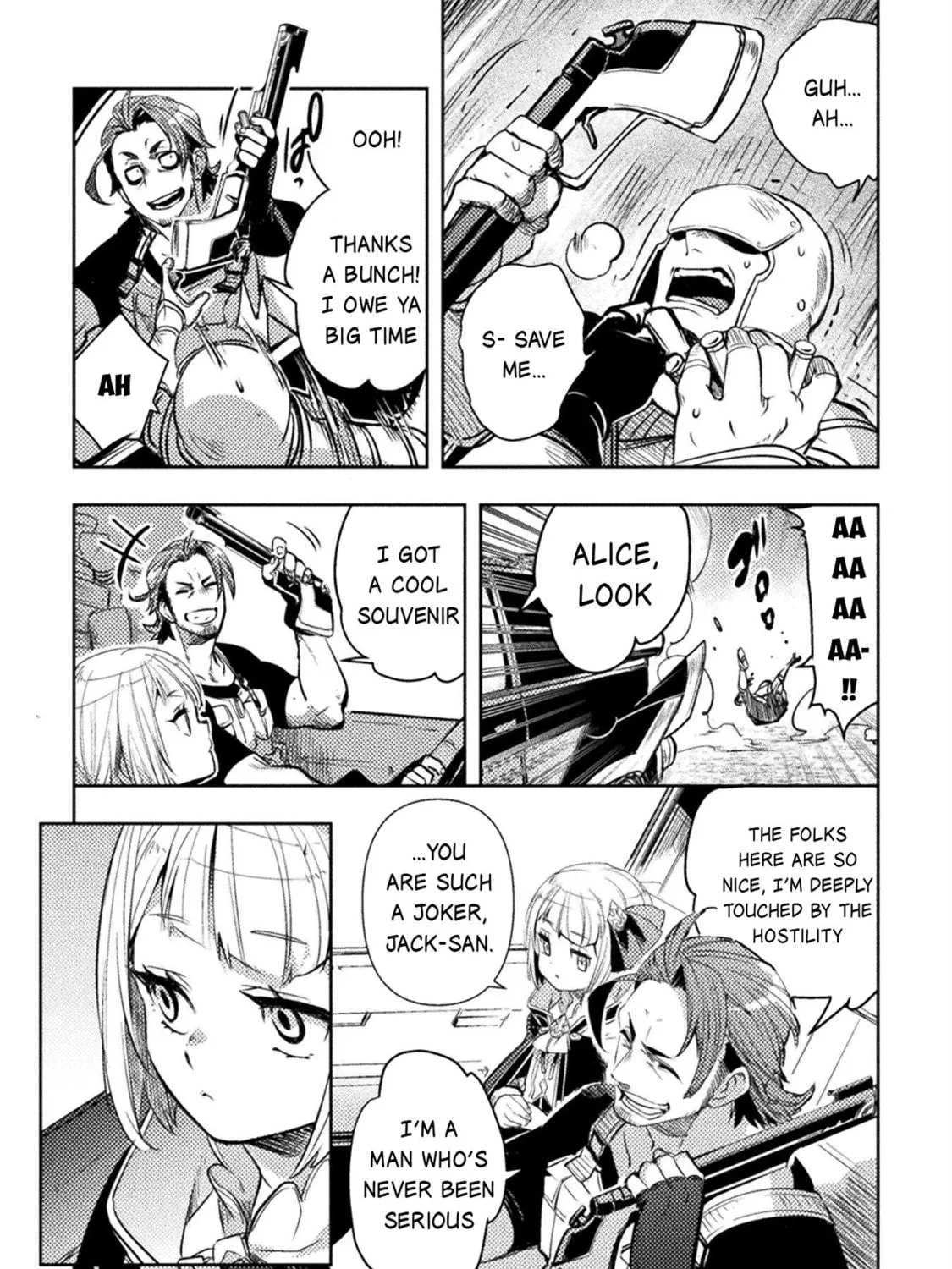 Read The Marcenary Bomber Explode All Cheaters. chapter 7 image 33 on Lezhin