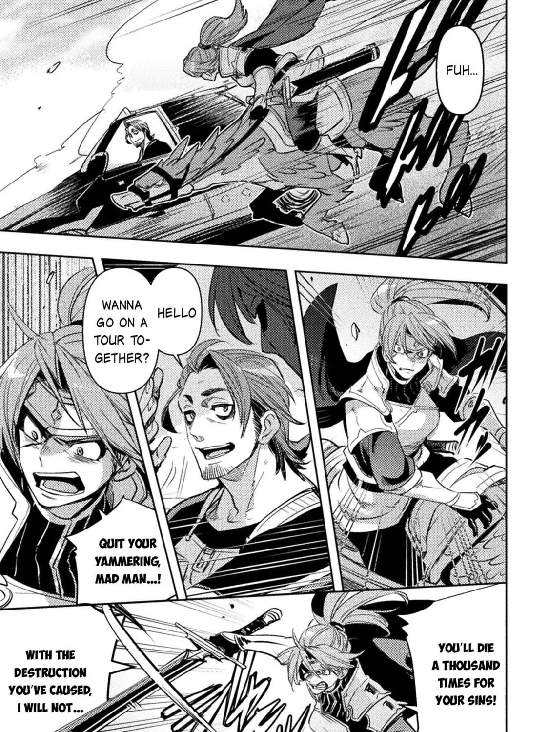 Read The Marcenary Bomber Explode All Cheaters. chapter 7 image 45 on Lezhin