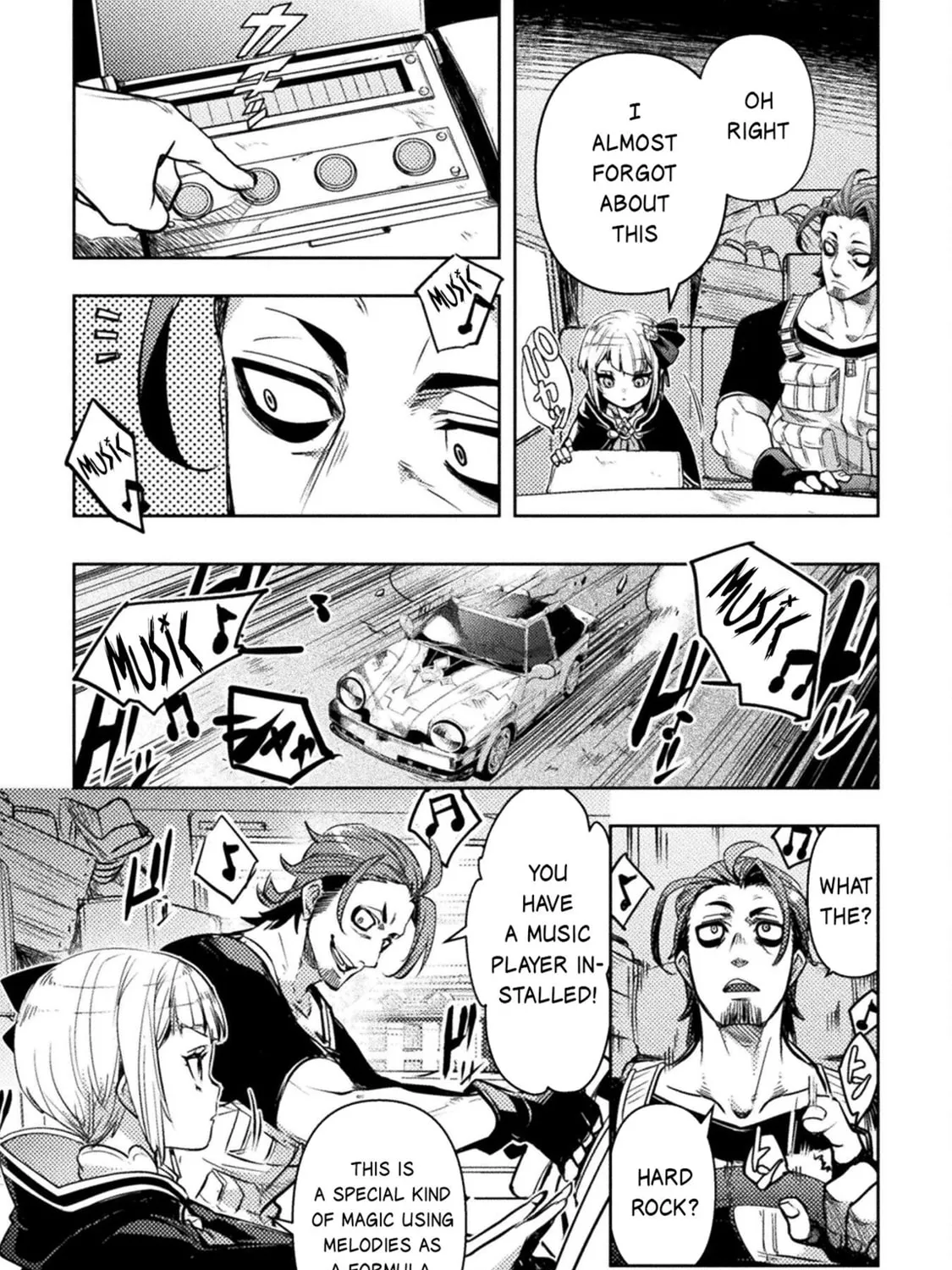 Read The Marcenary Bomber Explode All Cheaters. chapter 7 image 5 on Lezhin