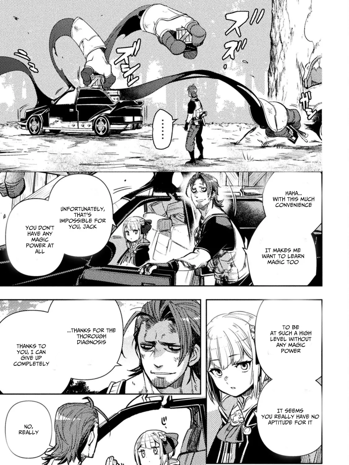 Read The Marcenary Bomber Explode All Cheaters. chapter 9 image 17 on Lezhin