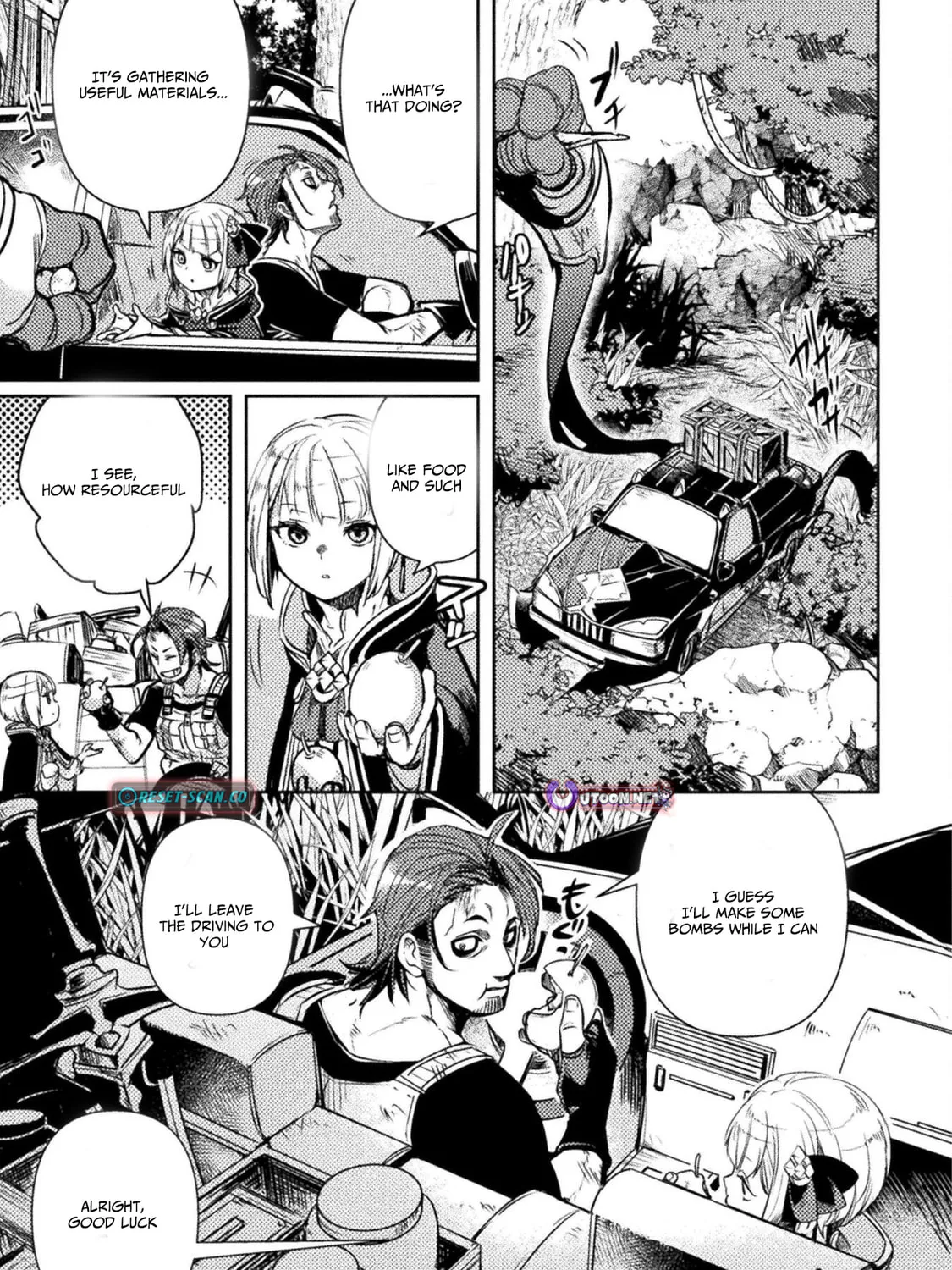 Read The Marcenary Bomber Explode All Cheaters. chapter 9 image 21 on Lezhin