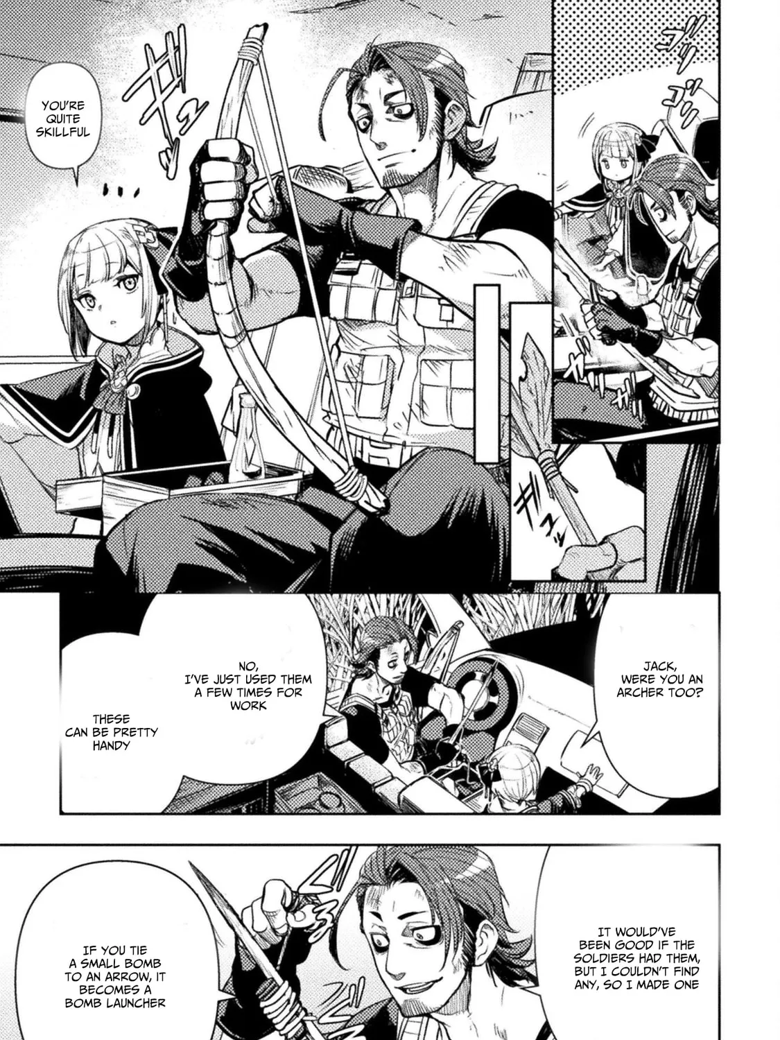 Read The Marcenary Bomber Explode All Cheaters. chapter 9 image 25 on Lezhin