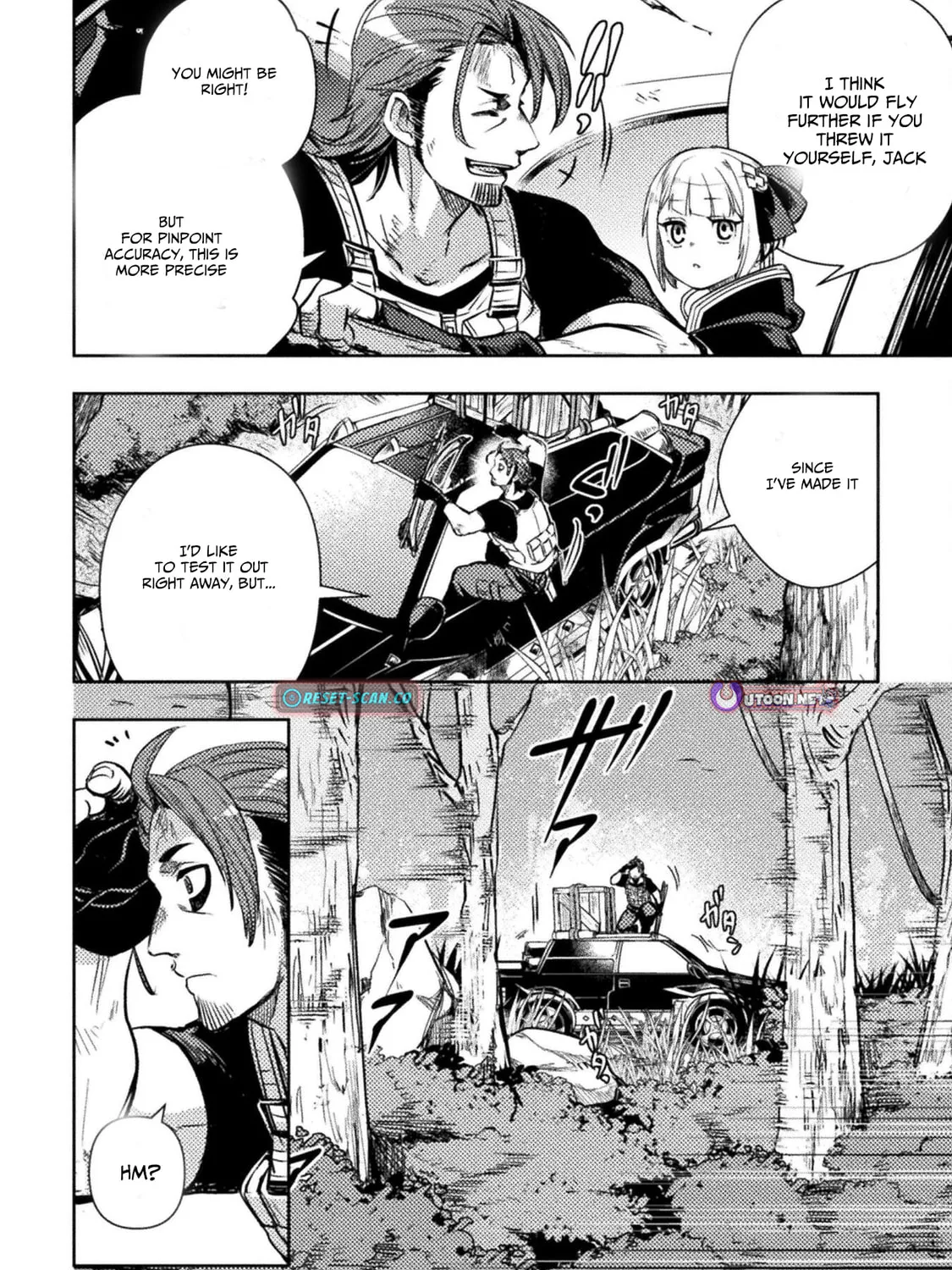 Read The Marcenary Bomber Explode All Cheaters. chapter 9 image 27 on Lezhin