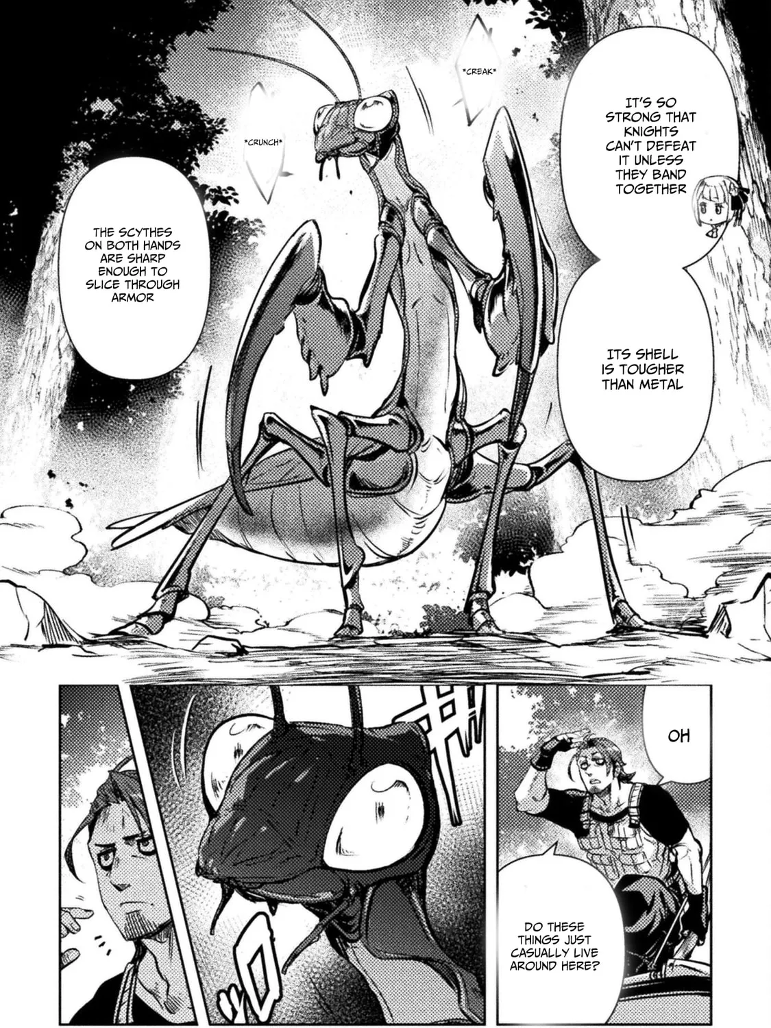 Read The Marcenary Bomber Explode All Cheaters. chapter 9 image 31 on Lezhin