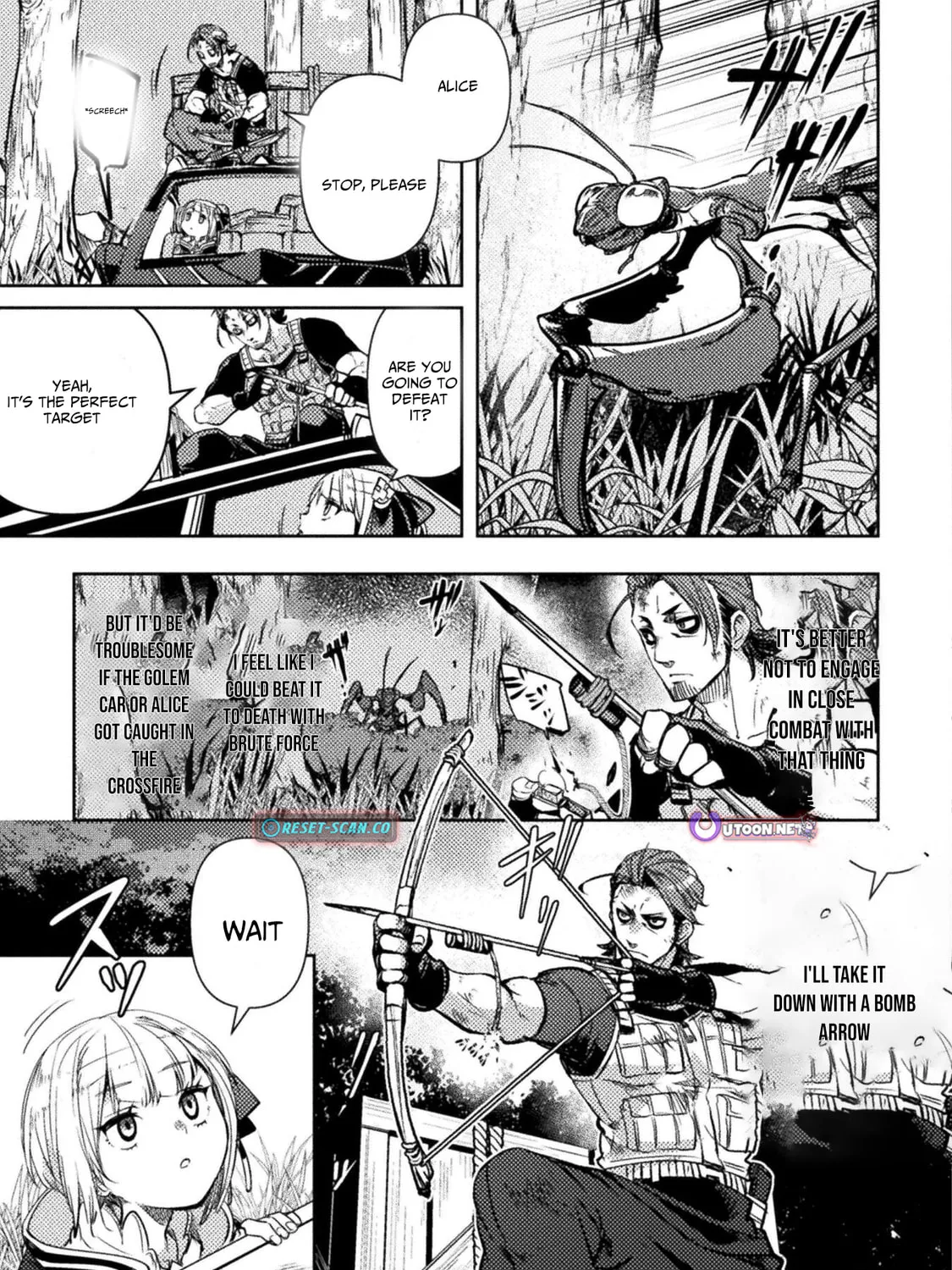 Read The Marcenary Bomber Explode All Cheaters. chapter 9 image 33 on Lezhin