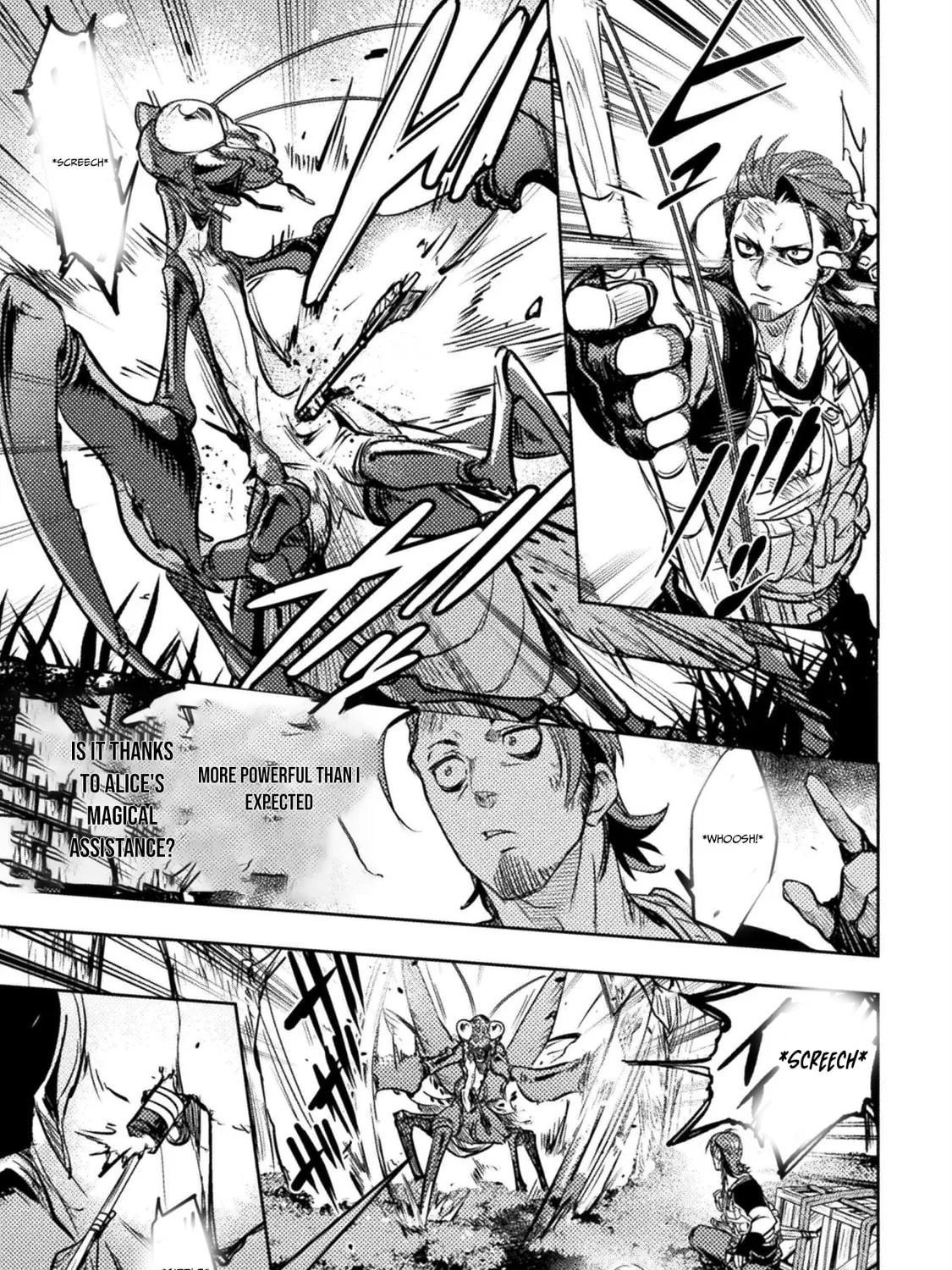 Read The Marcenary Bomber Explode All Cheaters. chapter 9 image 37 on Lezhin