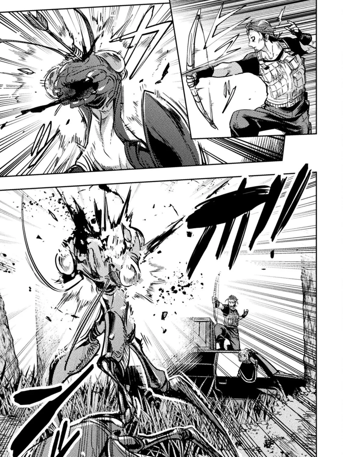 Read The Marcenary Bomber Explode All Cheaters. chapter 9 image 41 on Lezhin