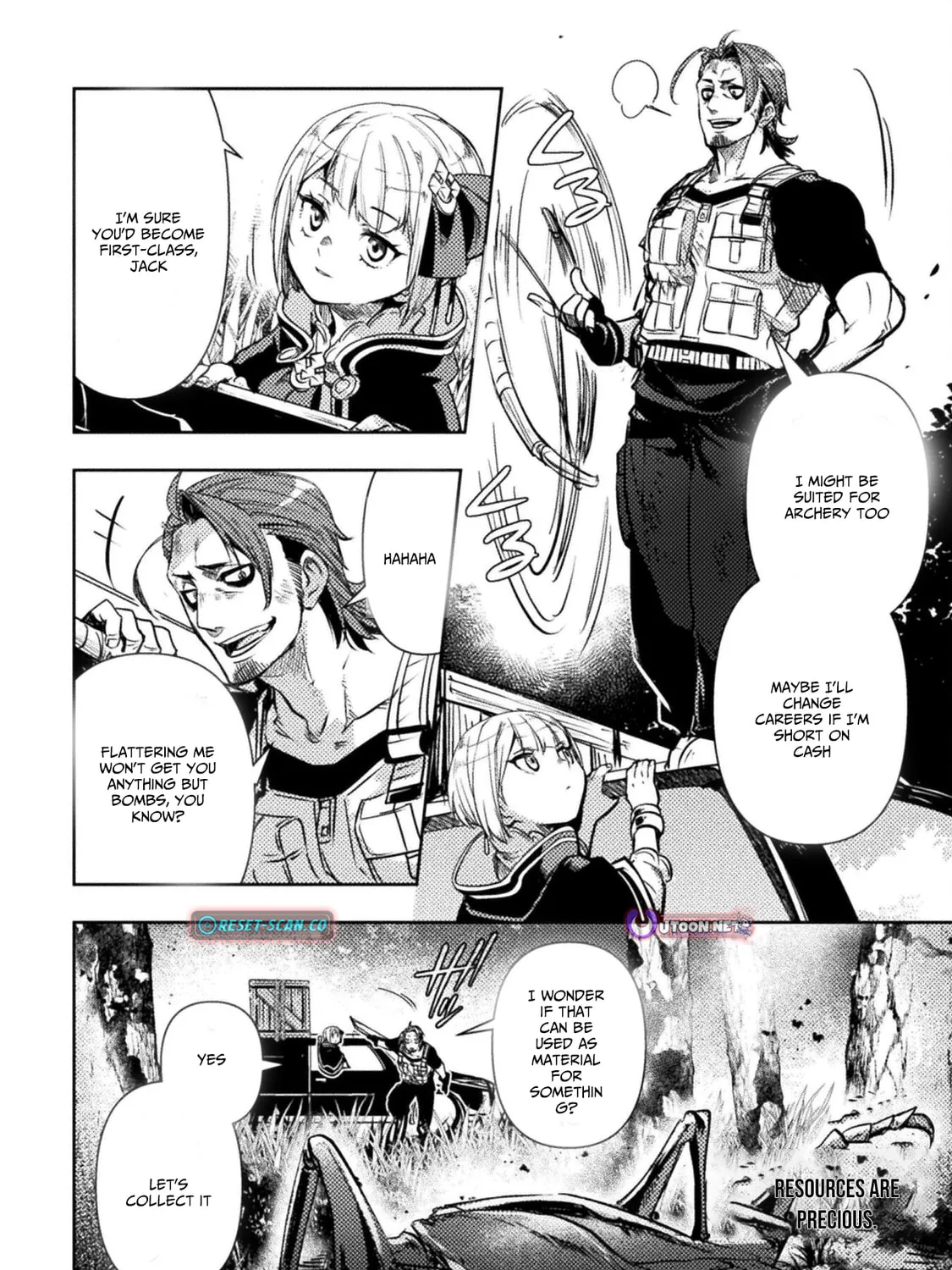 Read The Marcenary Bomber Explode All Cheaters. chapter 9 image 43 on Lezhin
