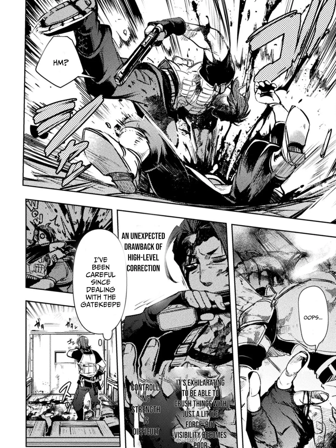 Read The Marcenary Bomber Explode All Cheaters. chapter 9 image 7 on Lezhin
