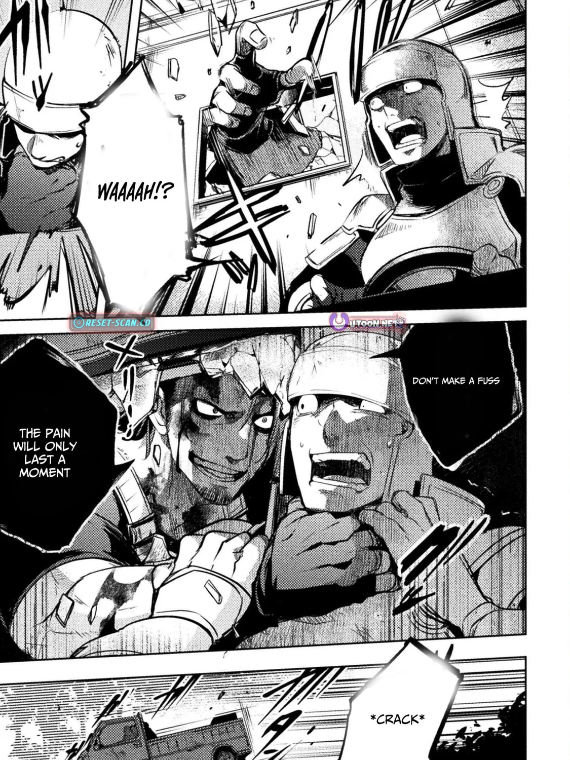 Read The Marcenary Bomber Explode All Cheaters. chapter 9 image 9 on Lezhin