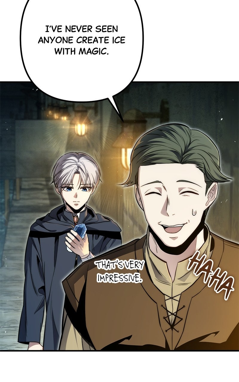 Read The Margrave’s10th-Class Outcast chapter 8 image 52 on Lezhin