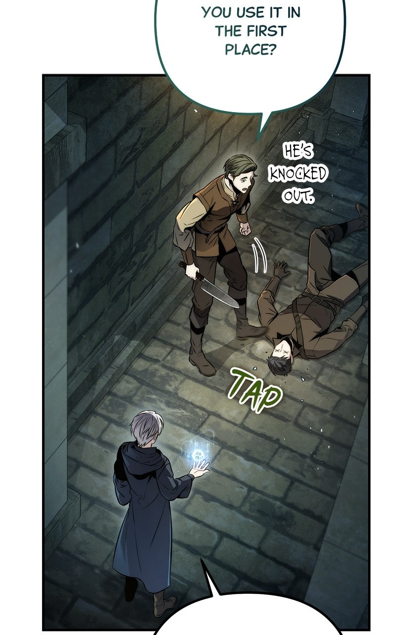 Read The Margrave’s10th-Class Outcast chapter 8 image 87 on Lezhin