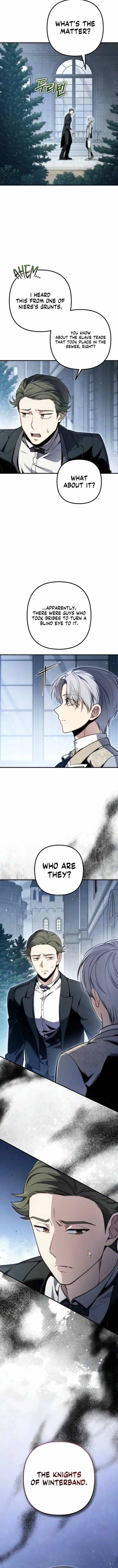 Read The Margrave’s Worthless Mage chapter 10 image 11 on Lezhin