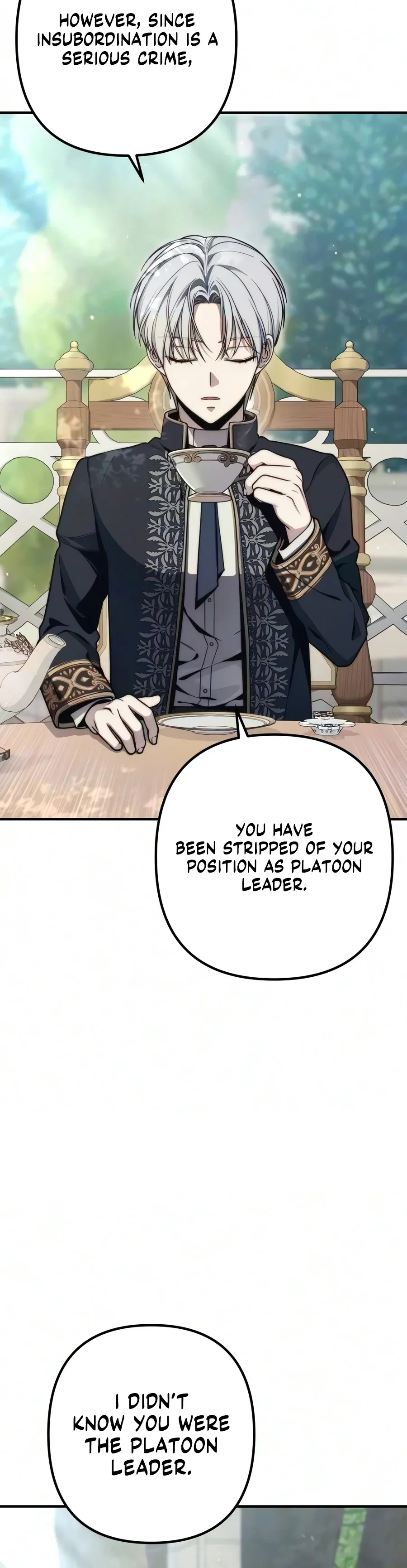 Read The Margrave’s Worthless Mage chapter 14 image 2 on Lezhin