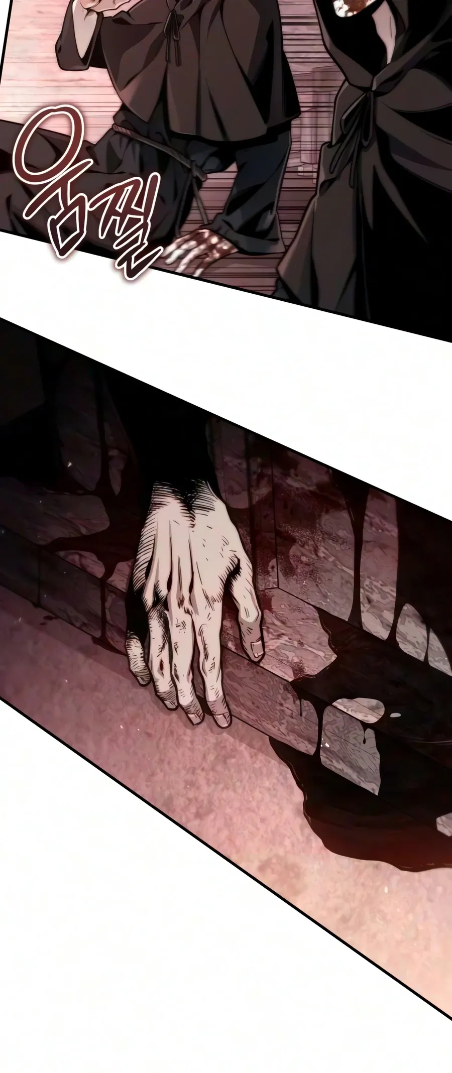Read The Margrave’s Worthless Mage chapter 14 image 20 on Lezhin