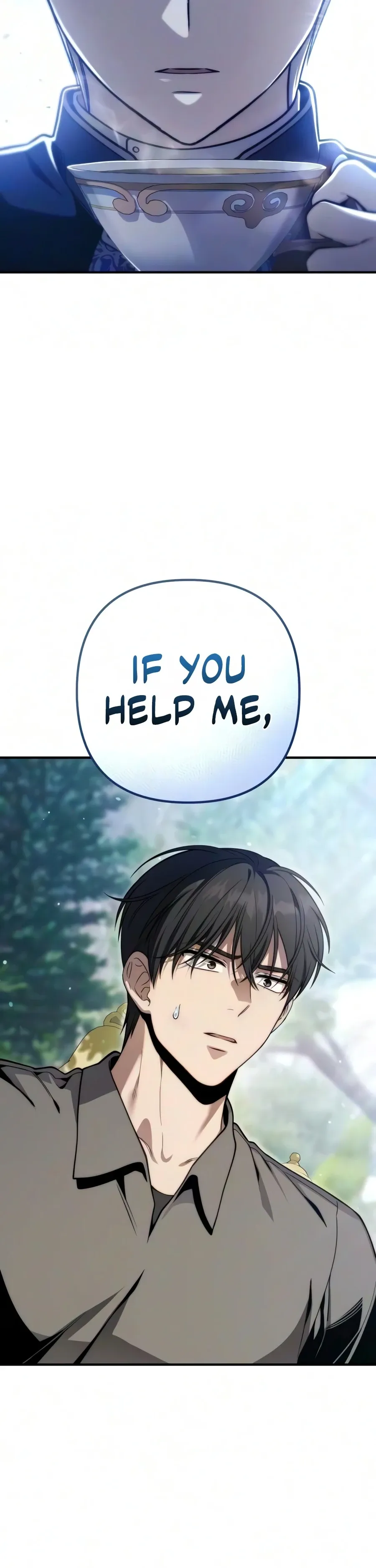 Read The Margrave’s Worthless Mage chapter 14 image 6 on Lezhin