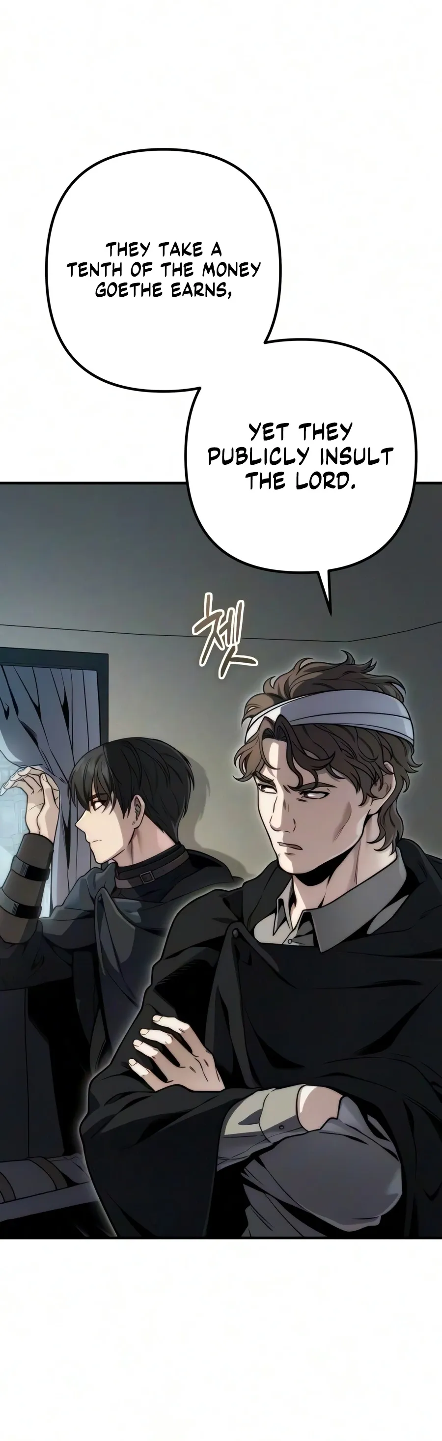Read The Margrave’s Worthless Mage chapter 14 image 8 on Lezhin