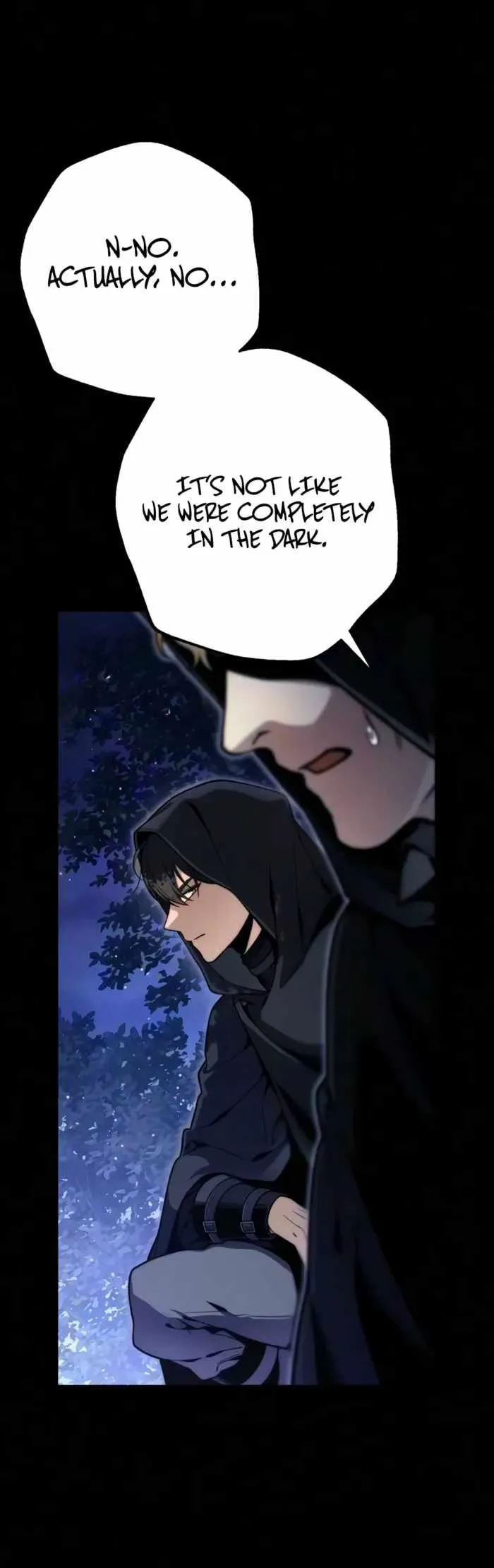 Read The Margrave’s Worthless Mage chapter 16 image 1 on Lezhin