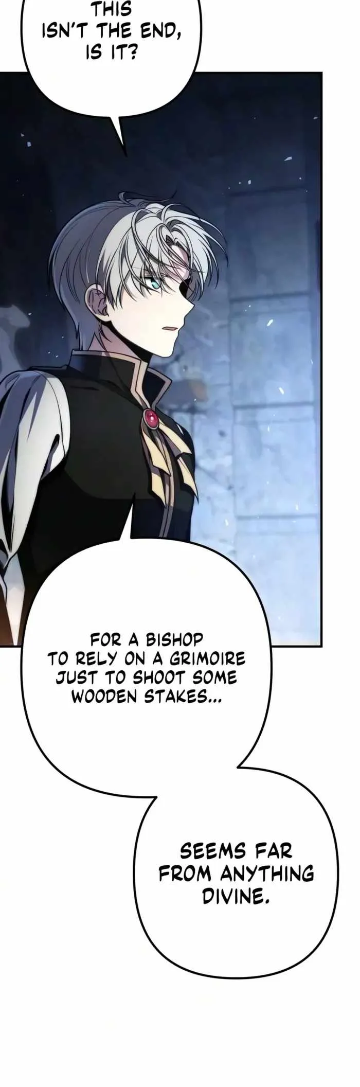 Read The Margrave’s Worthless Mage chapter 16 image 19 on Lezhin