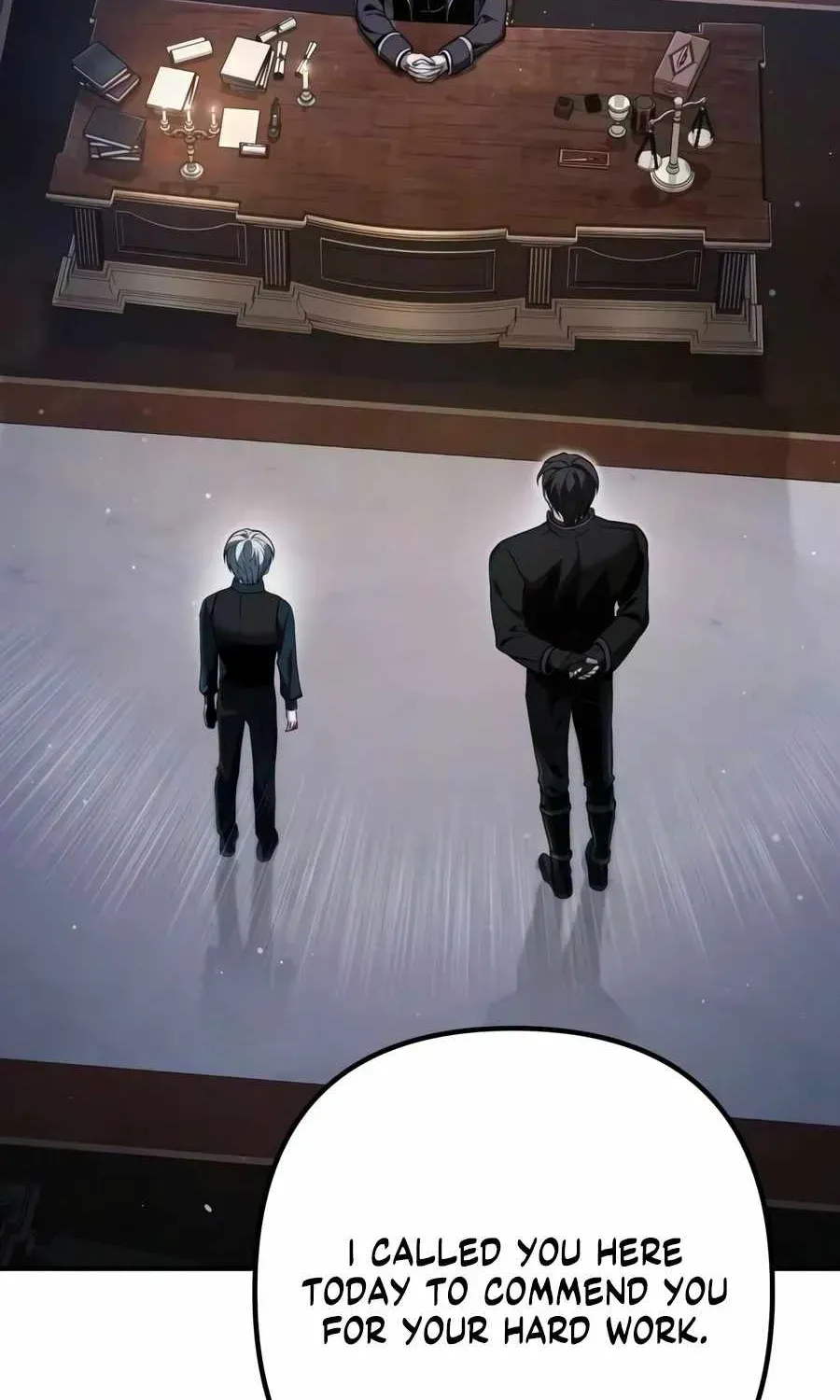 Read The Margrave’s Worthless Mage chapter 18 image 1 on Lezhin