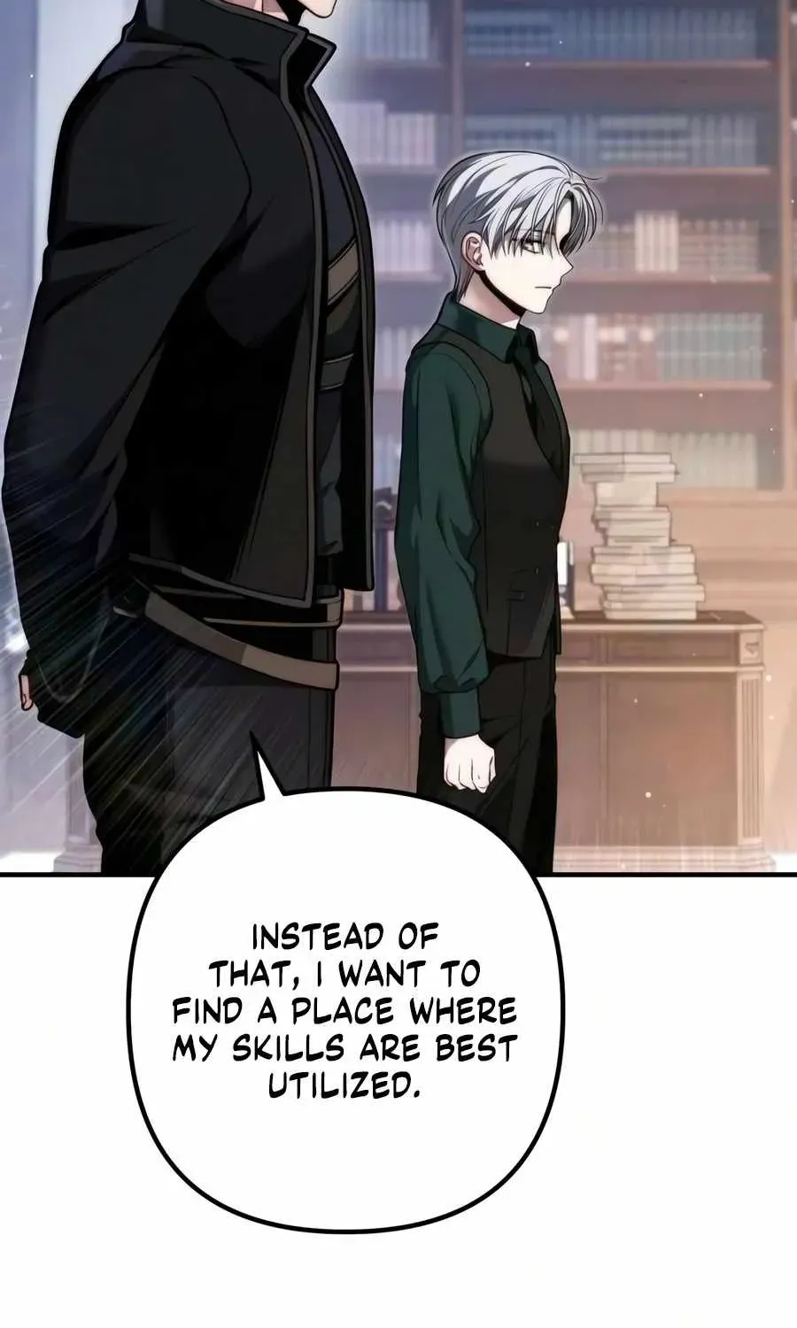 Read The Margrave’s Worthless Mage chapter 18 image 6 on Lezhin