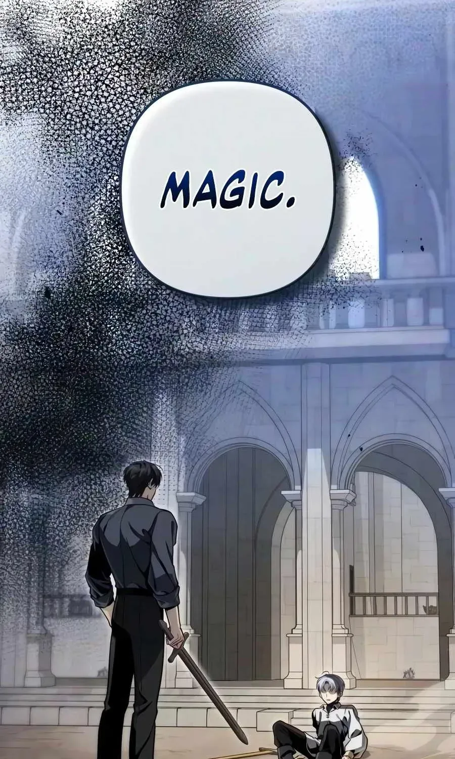 Read The Margrave’s Worthless Mage chapter 18 image 72 on Lezhin