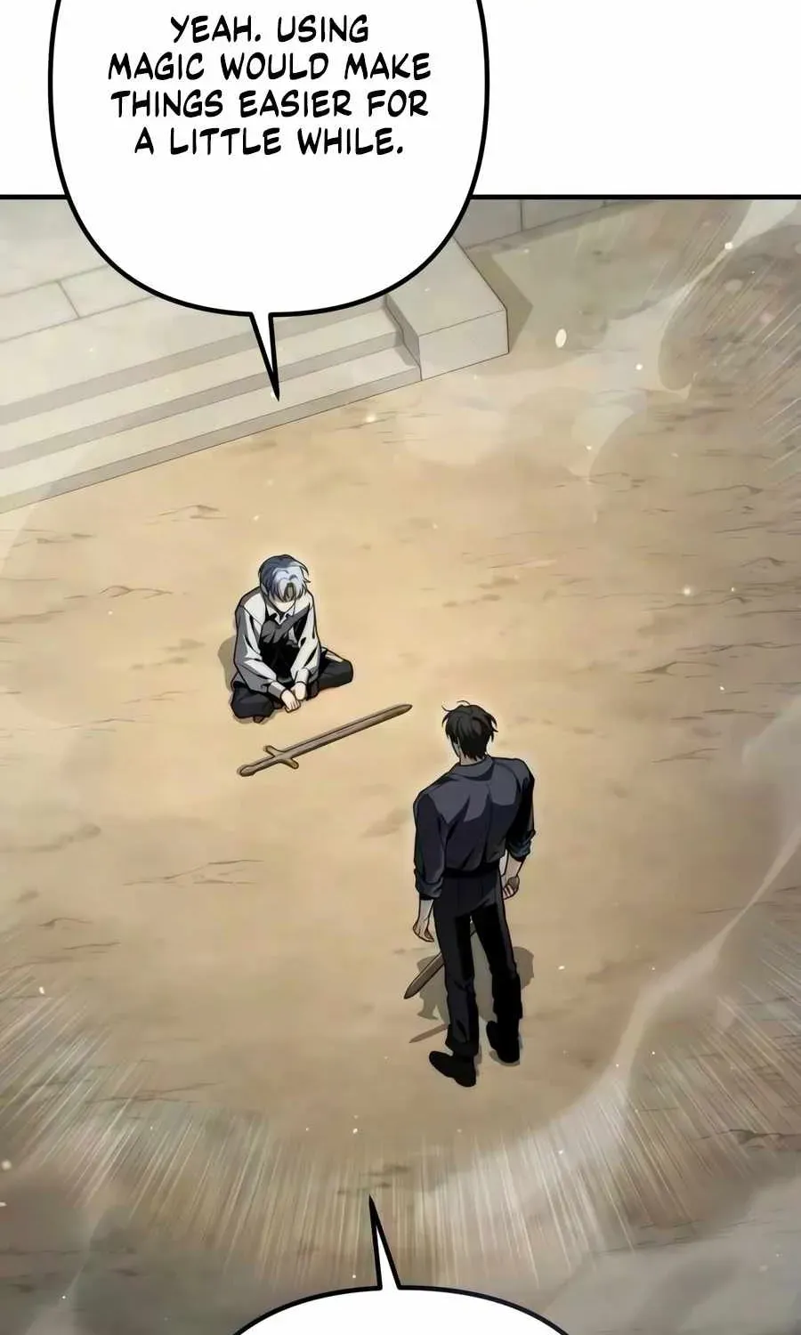 Read The Margrave’s Worthless Mage chapter 18 image 83 on Lezhin