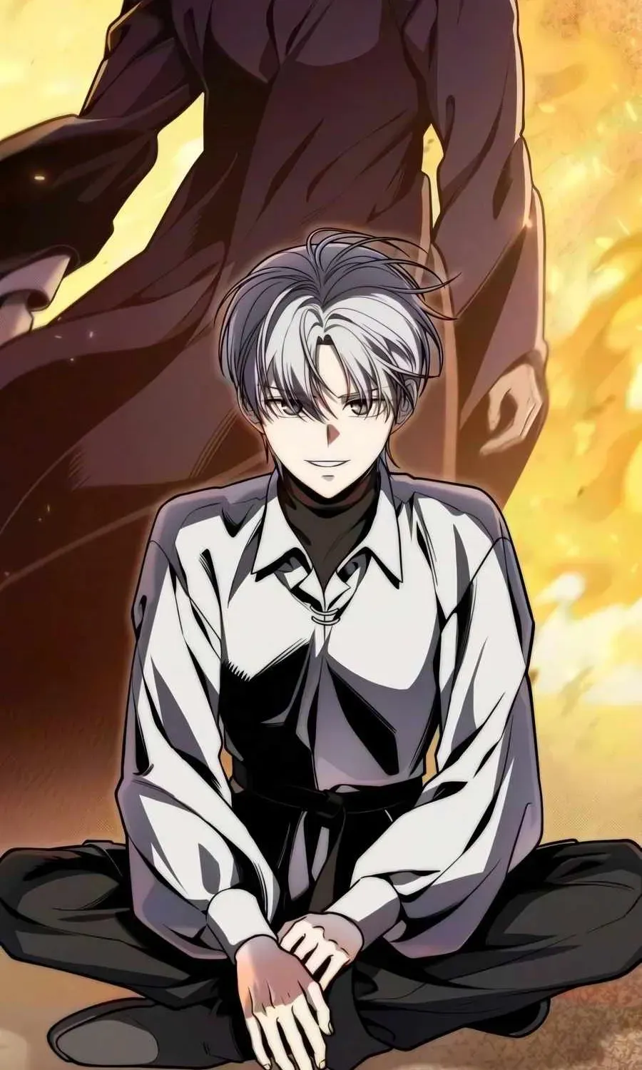 Read The Margrave’s Worthless Mage chapter 18 image 87 on Lezhin